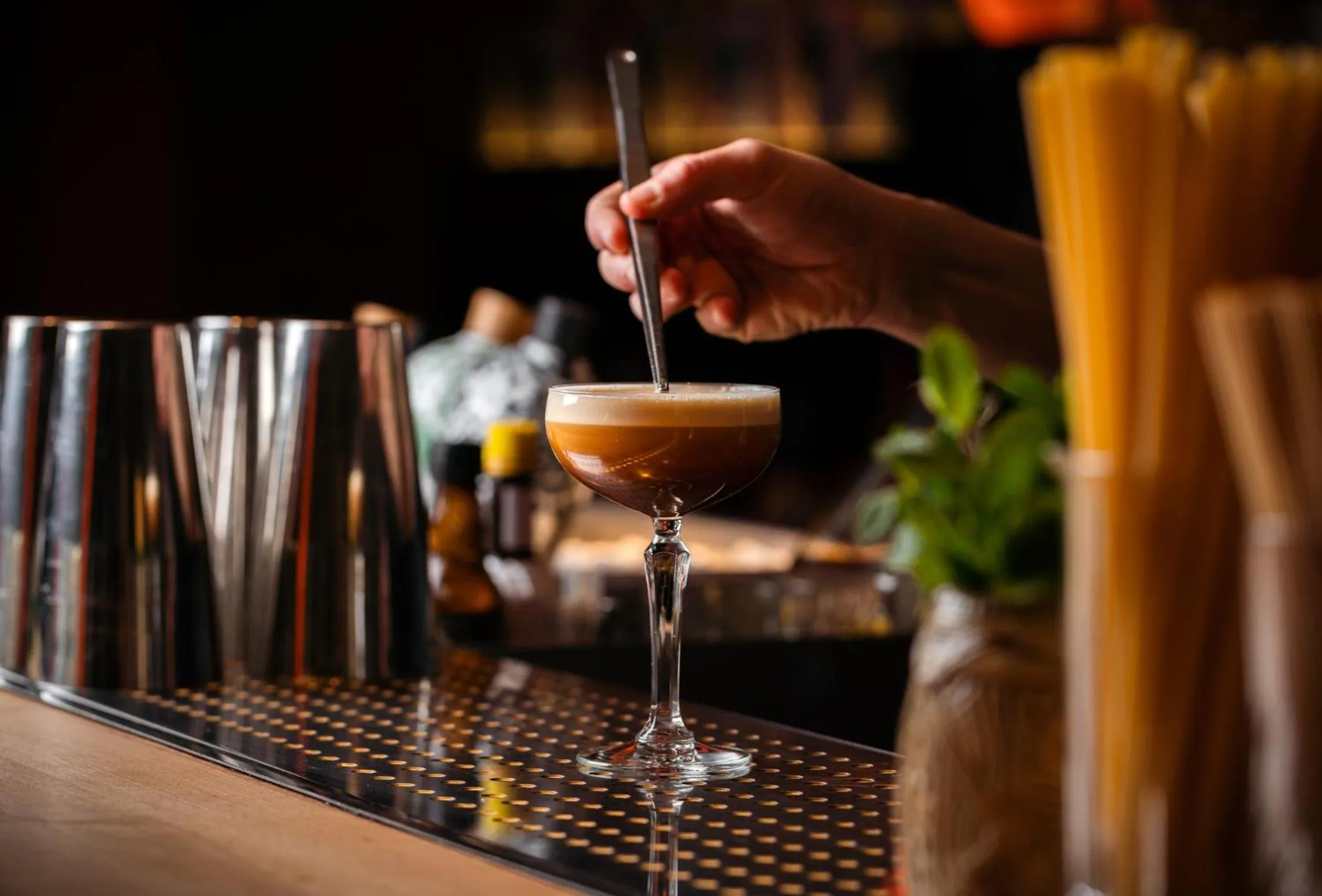 Lounge or bar in Hotel Murten