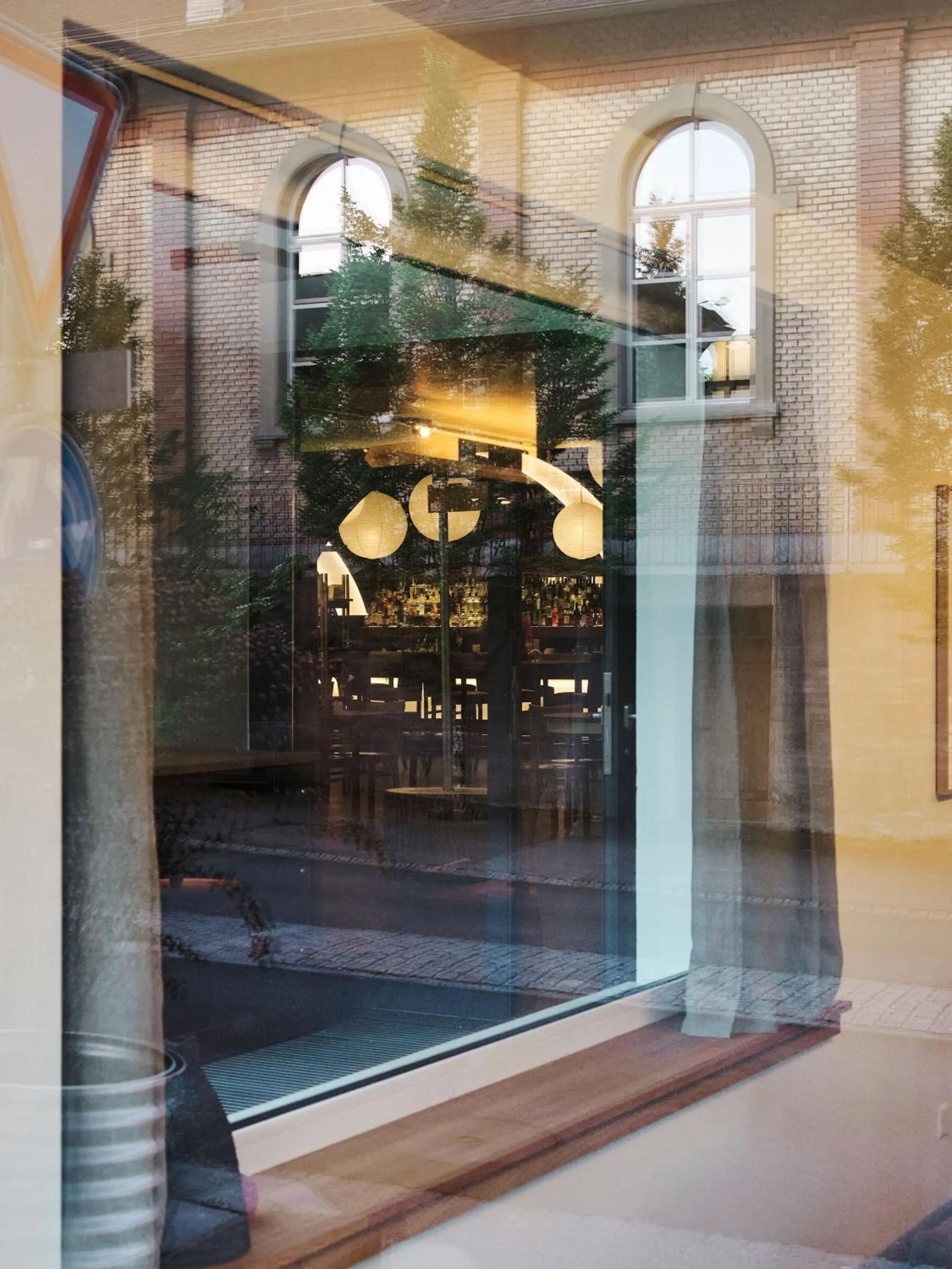 Restaurant/places to eat in Hotel Murten