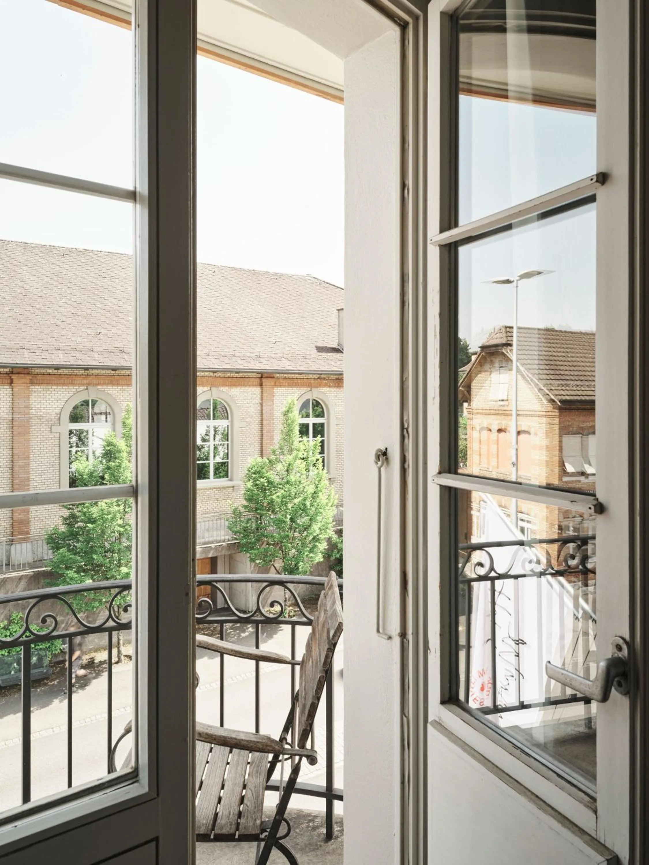 View (from property/room) in Hotel Murten