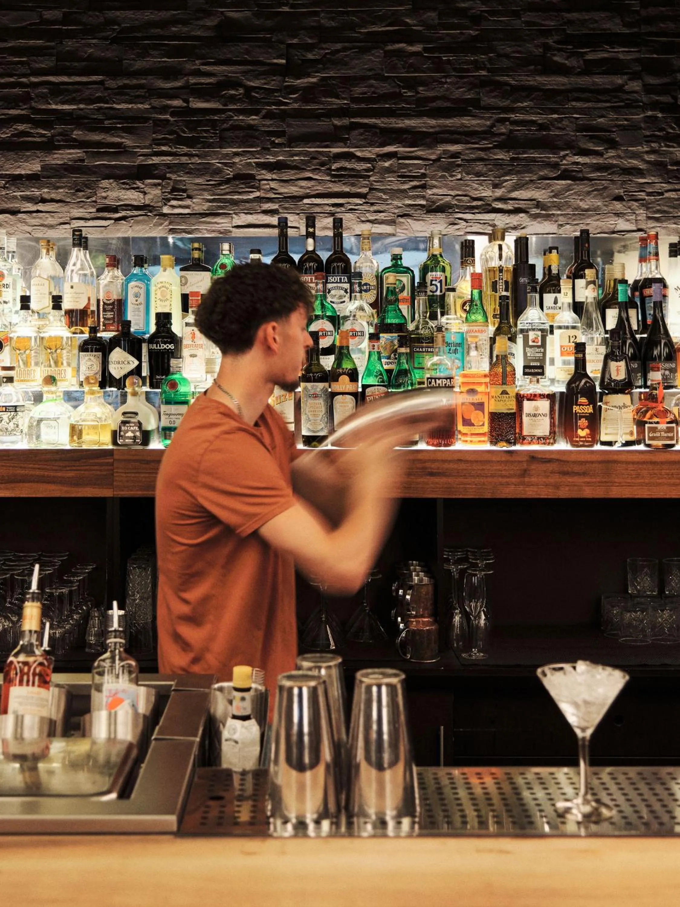 Restaurant/places to eat in Hotel Murten