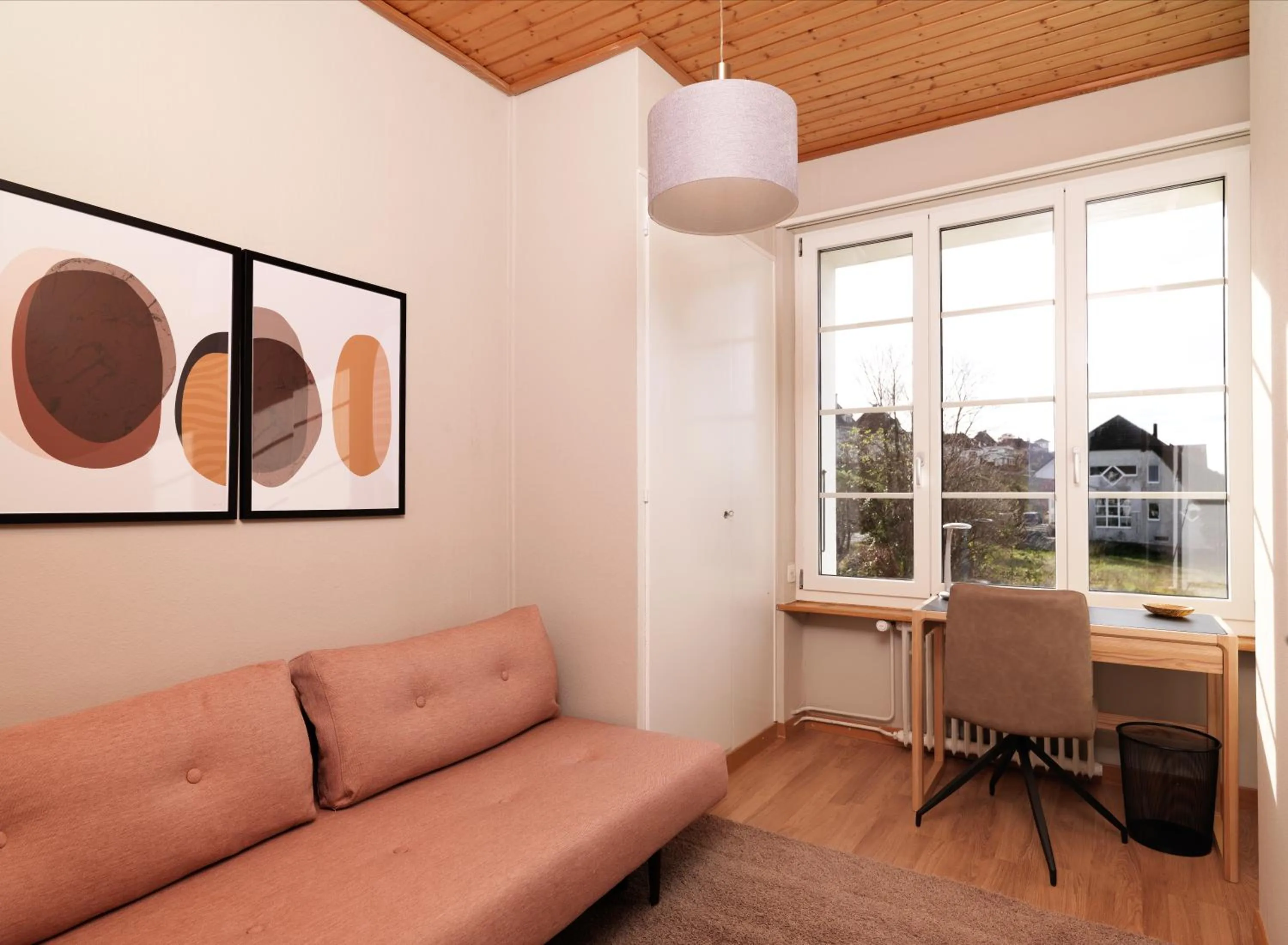 Bedroom in Hotel Bad Murtensee