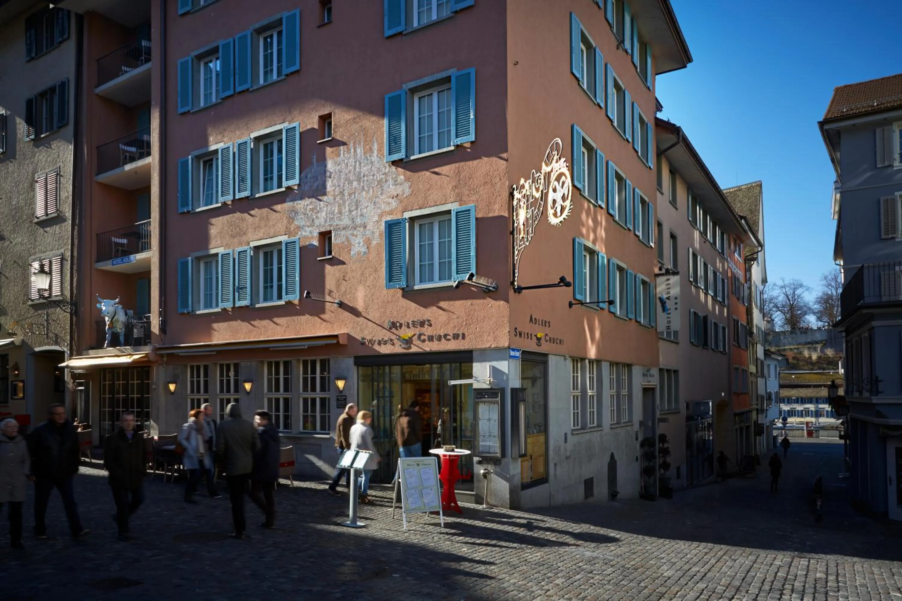 Hotel Adler Zürich