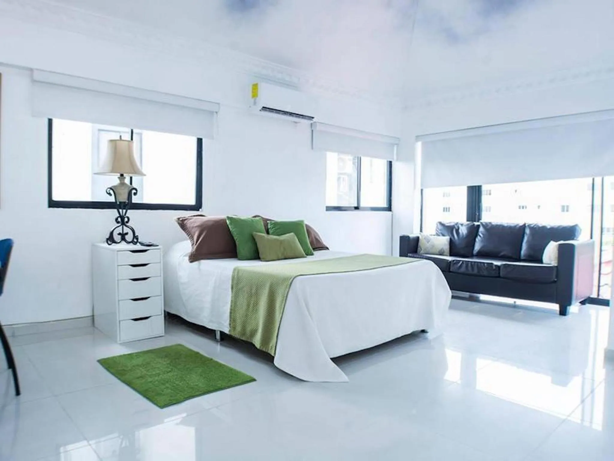 Bed in Malecon Cozy - Premium Plus 13