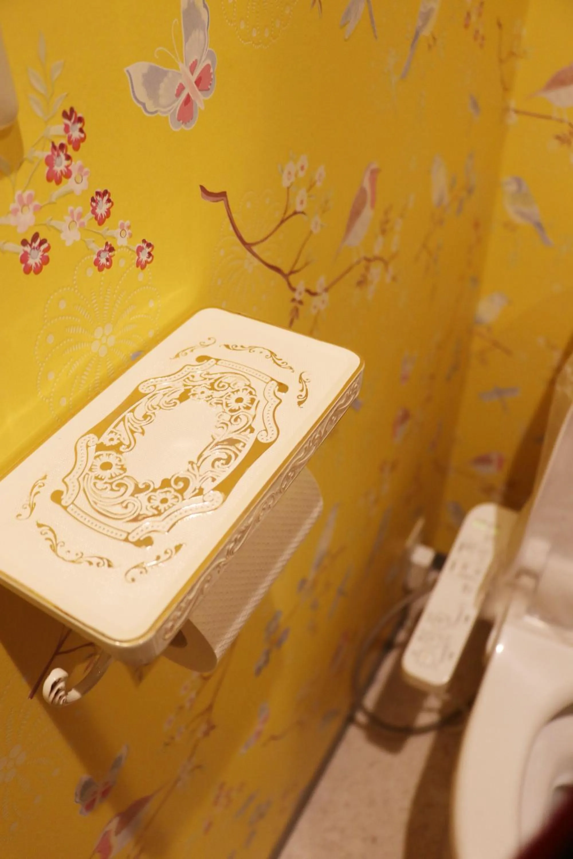 Toilet in Room Inn Shanghai 横浜中華街 Room1-ABC