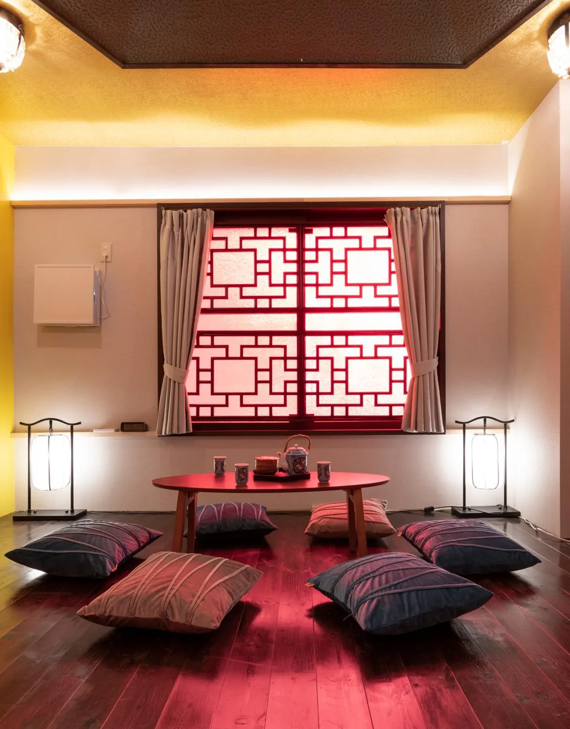 Photo of the whole room in Room Inn Shanghai 横浜中華街 Room1-ABC