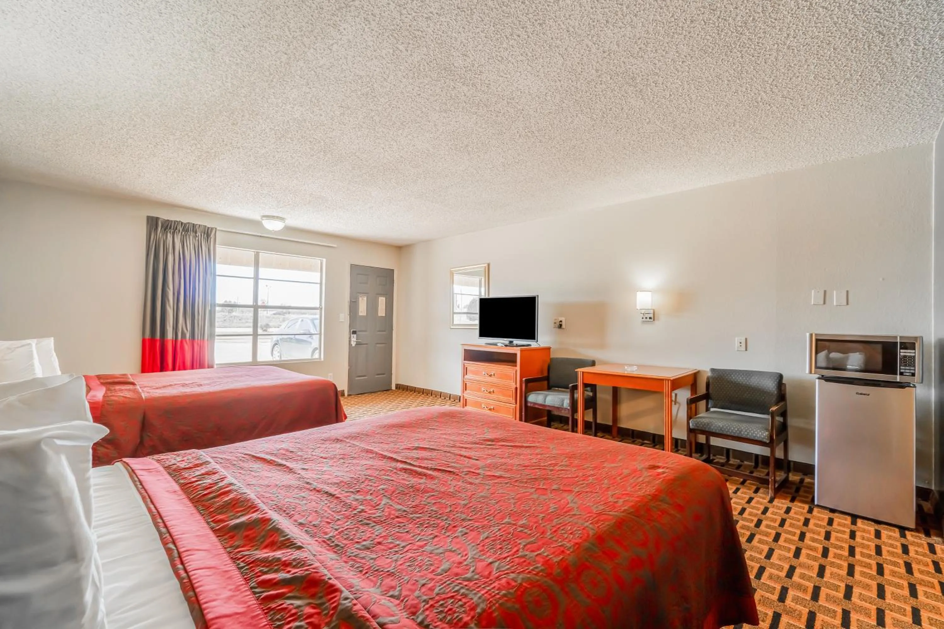 Bedroom, Bed in Lone Star Inn by OYO Vernon Texas Hwy 287