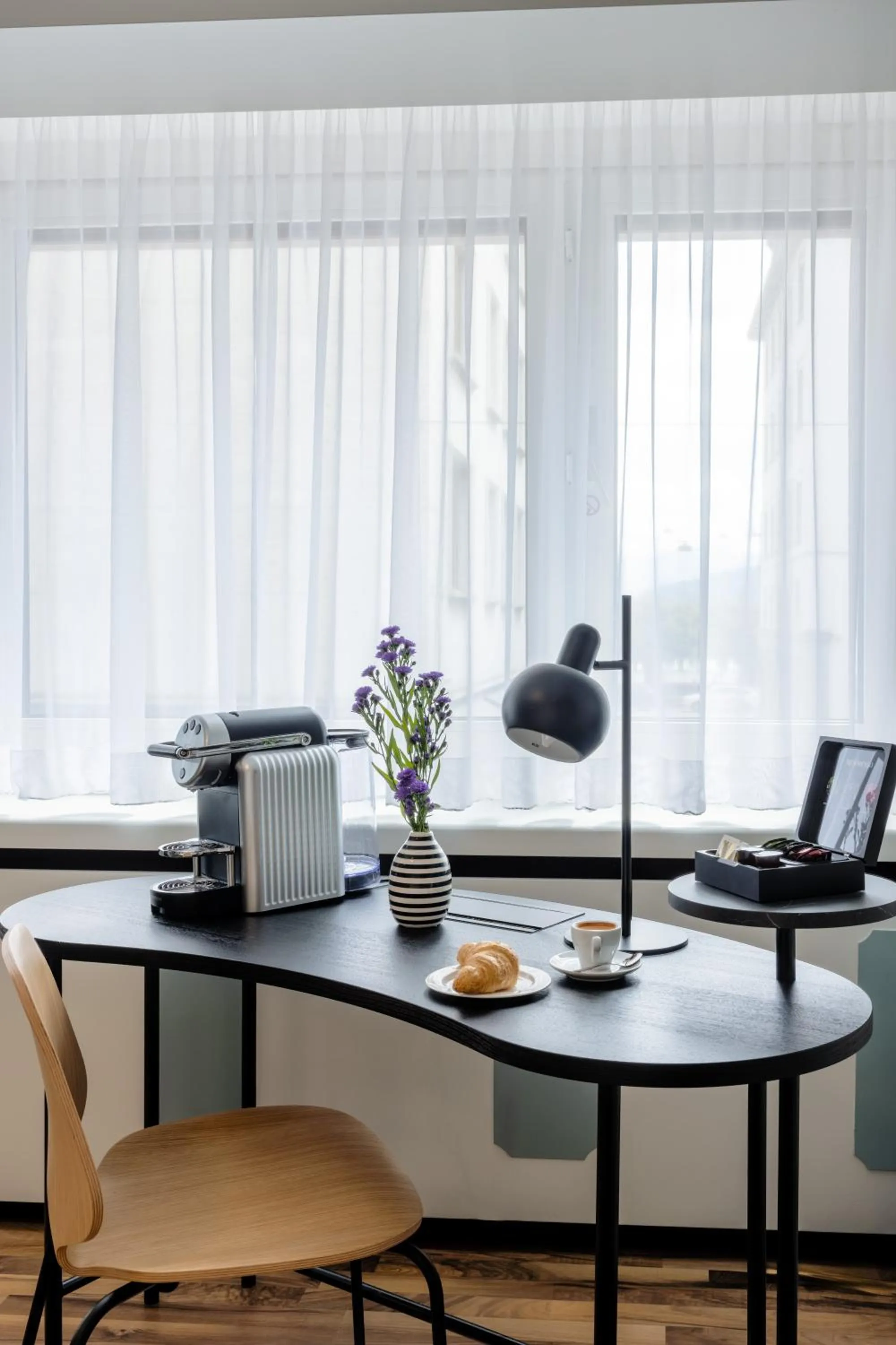 Coffee/tea facilities in Hotel Luzernerhof