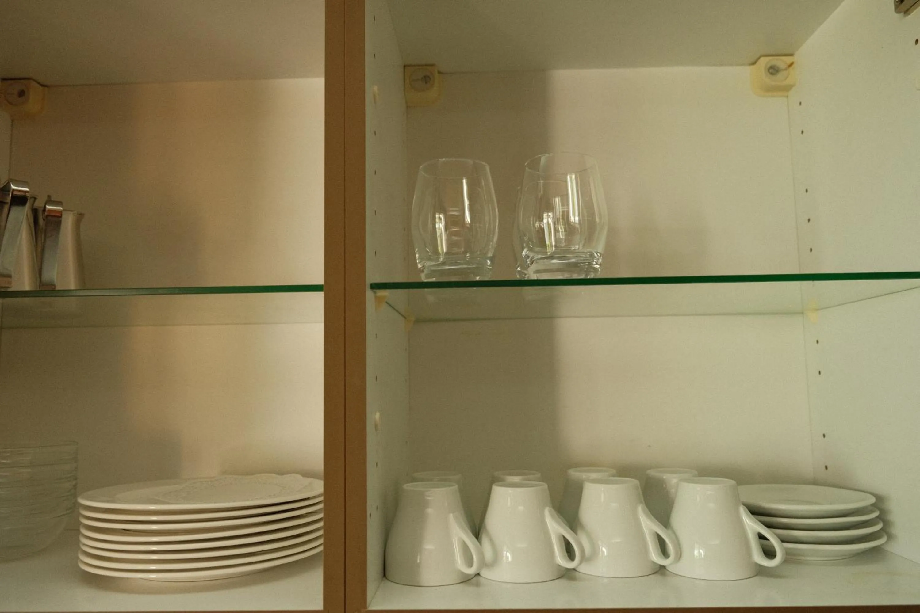 Coffee/tea facilities in Hotel Luzernerhof