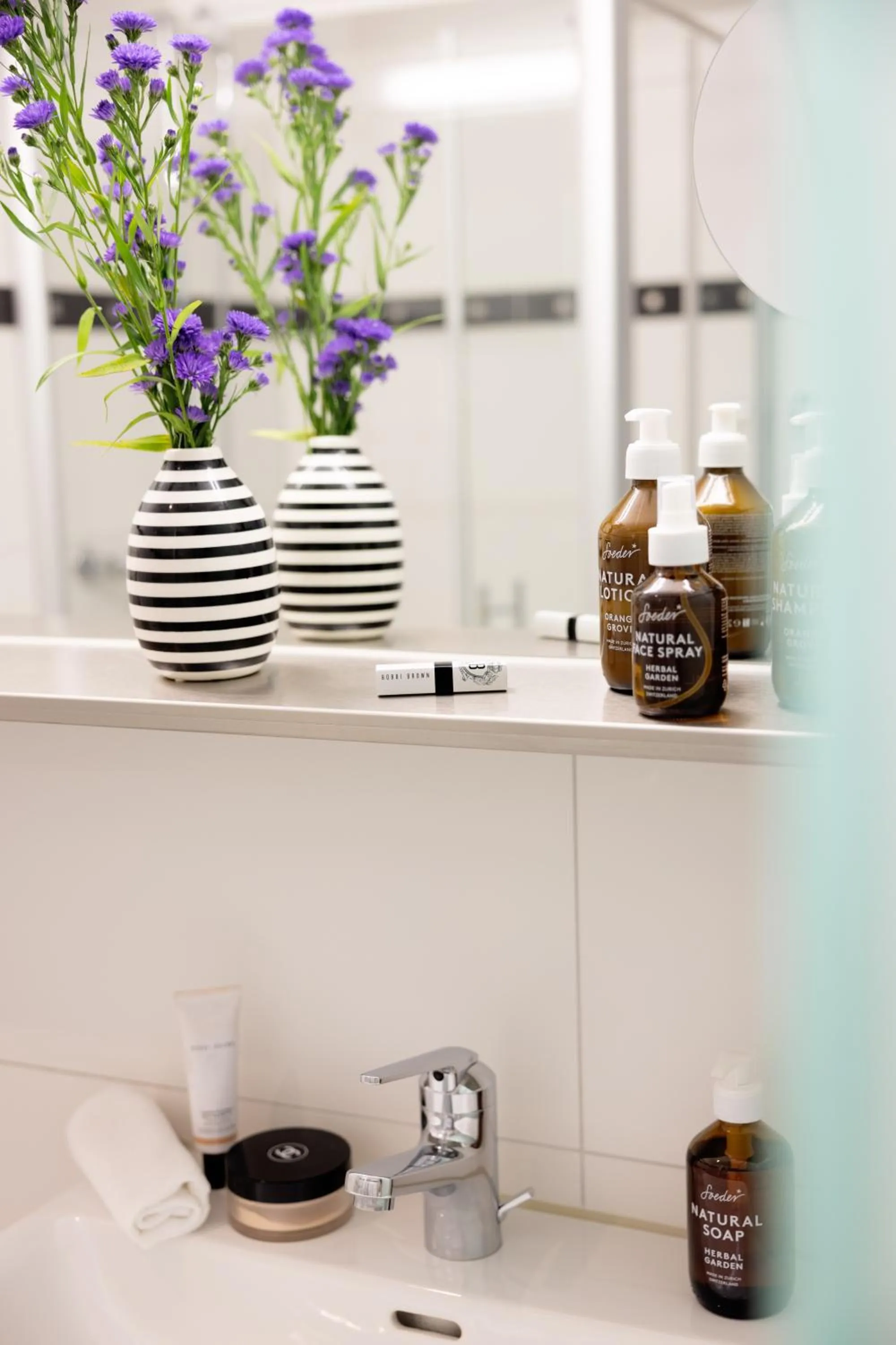 Bathroom in Hotel Luzernerhof