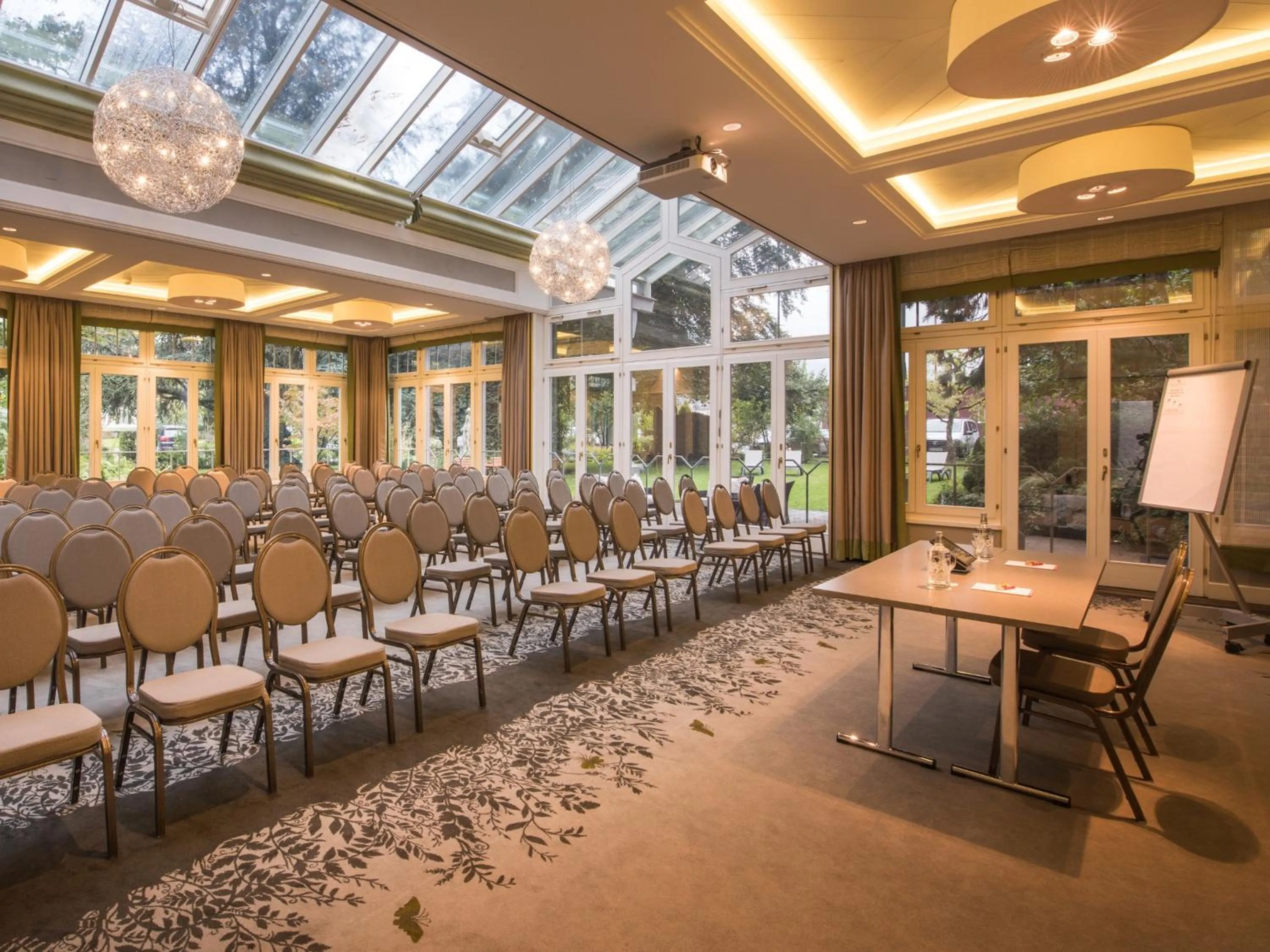 Meeting/conference room in Hotel Interlaken