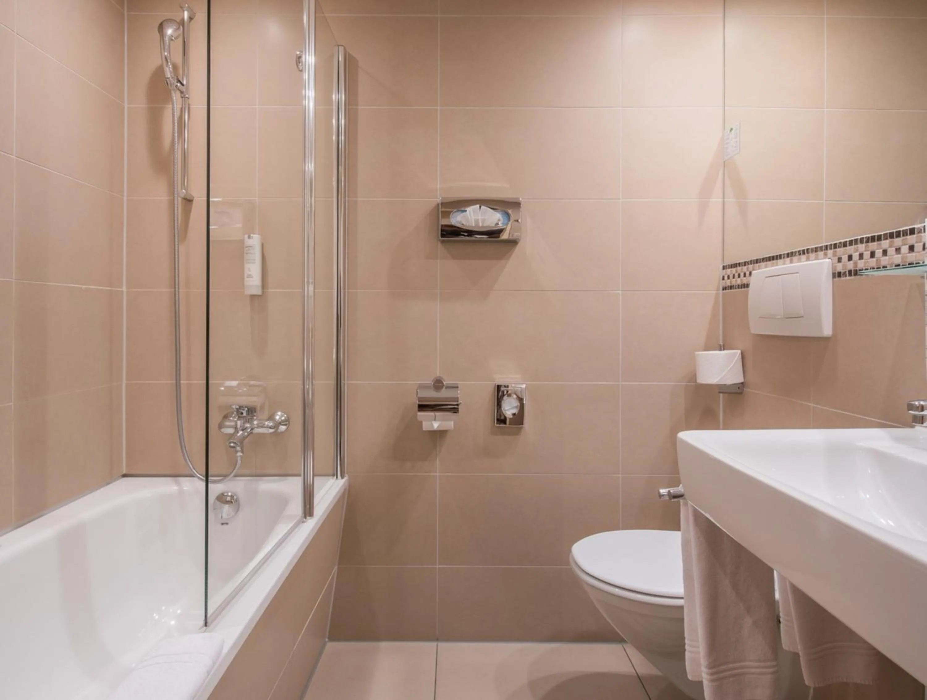 Bathroom in Hotel Interlaken