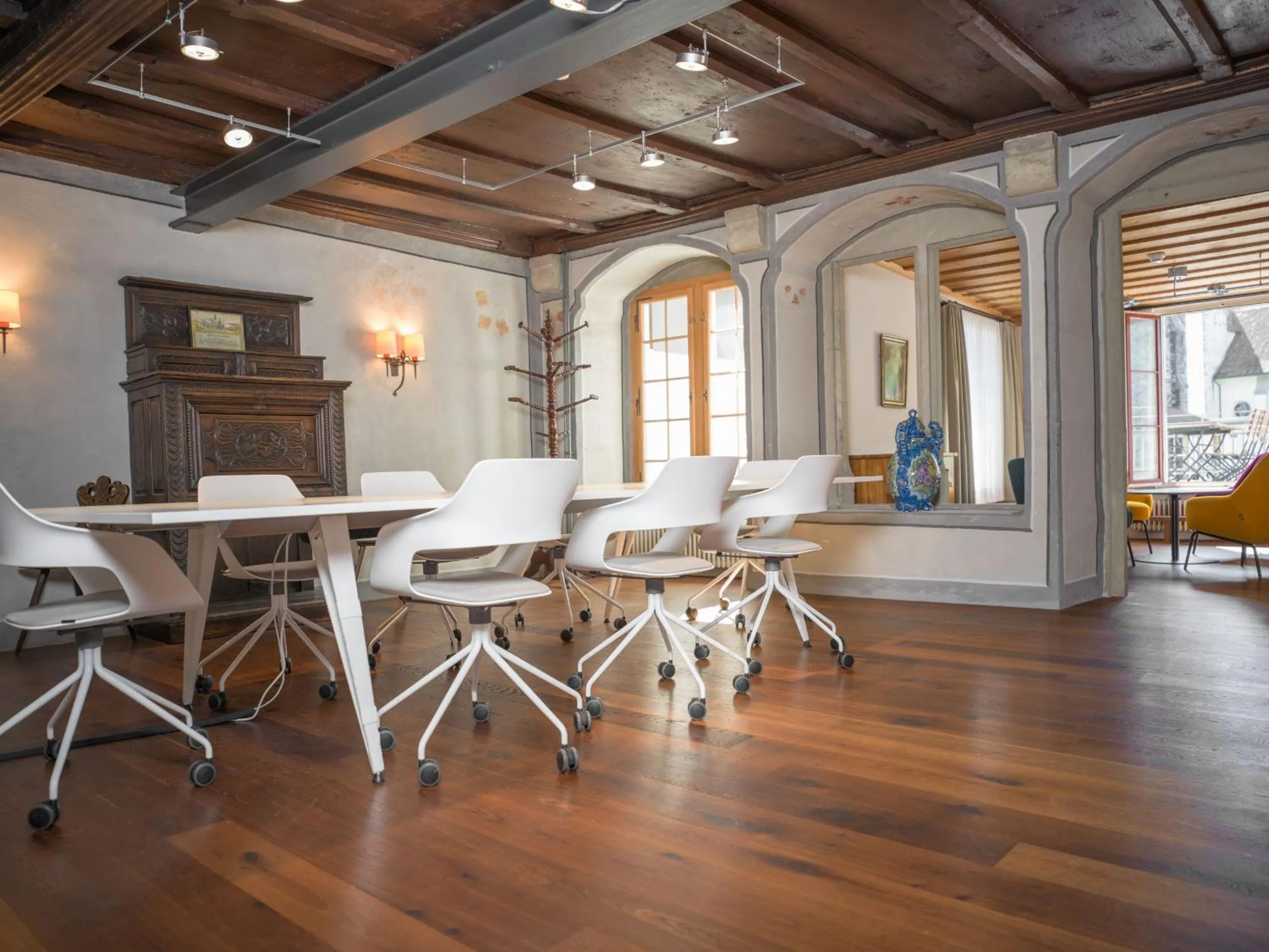 Meeting/conference room in Hotel Interlaken