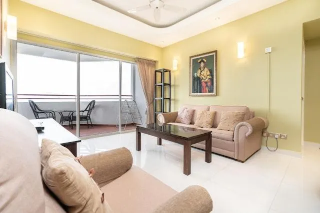 VIP Suite Seaview Batu Ferringhi 1003-2 Bedroom