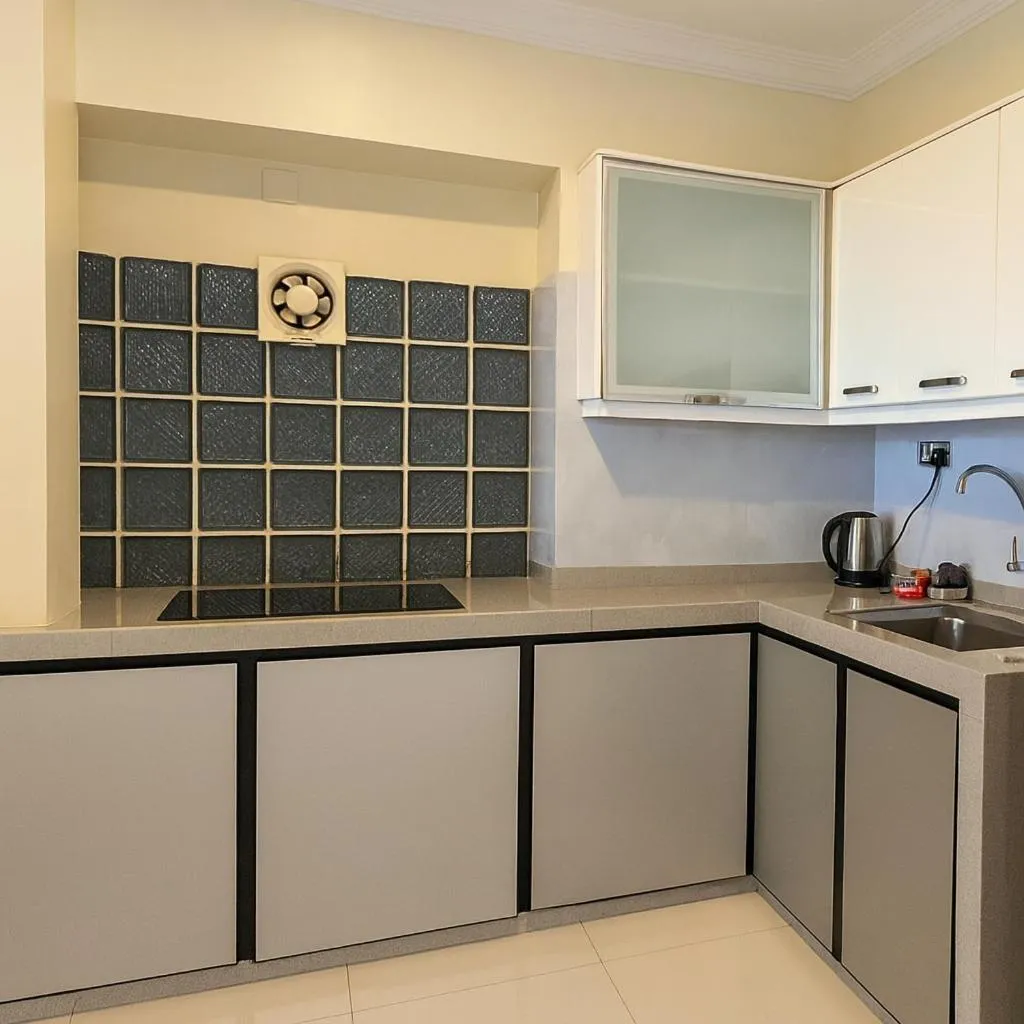 VIP Suite Seaview Batu Ferringhi 1003-2 Bedroom