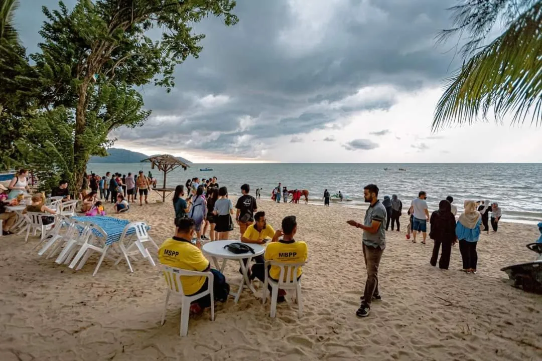 VIP Suite Seaview Batu Ferringhi 1003-2 Bedroom