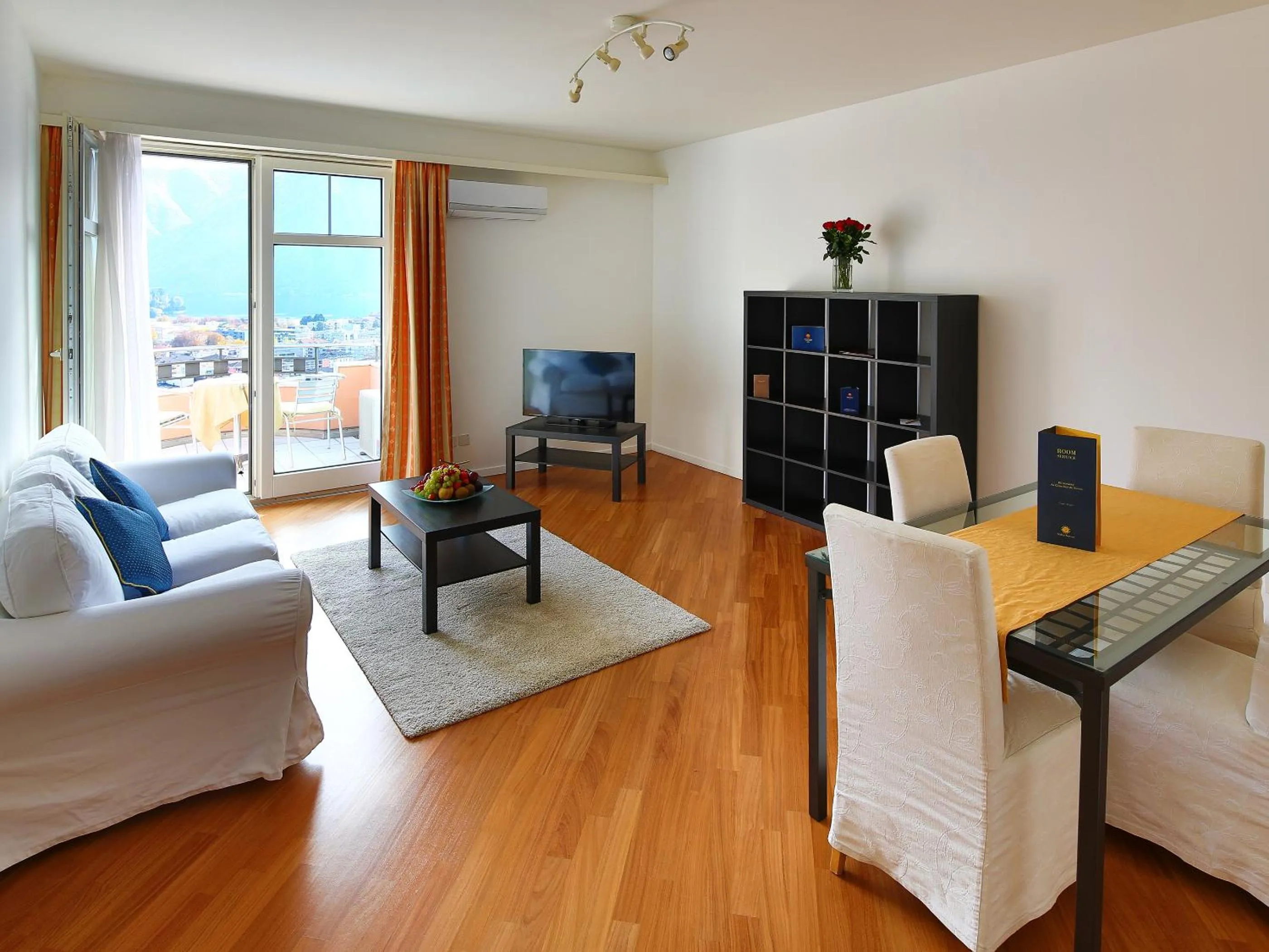 Two-Bedroom Apartment in Villa Sassa