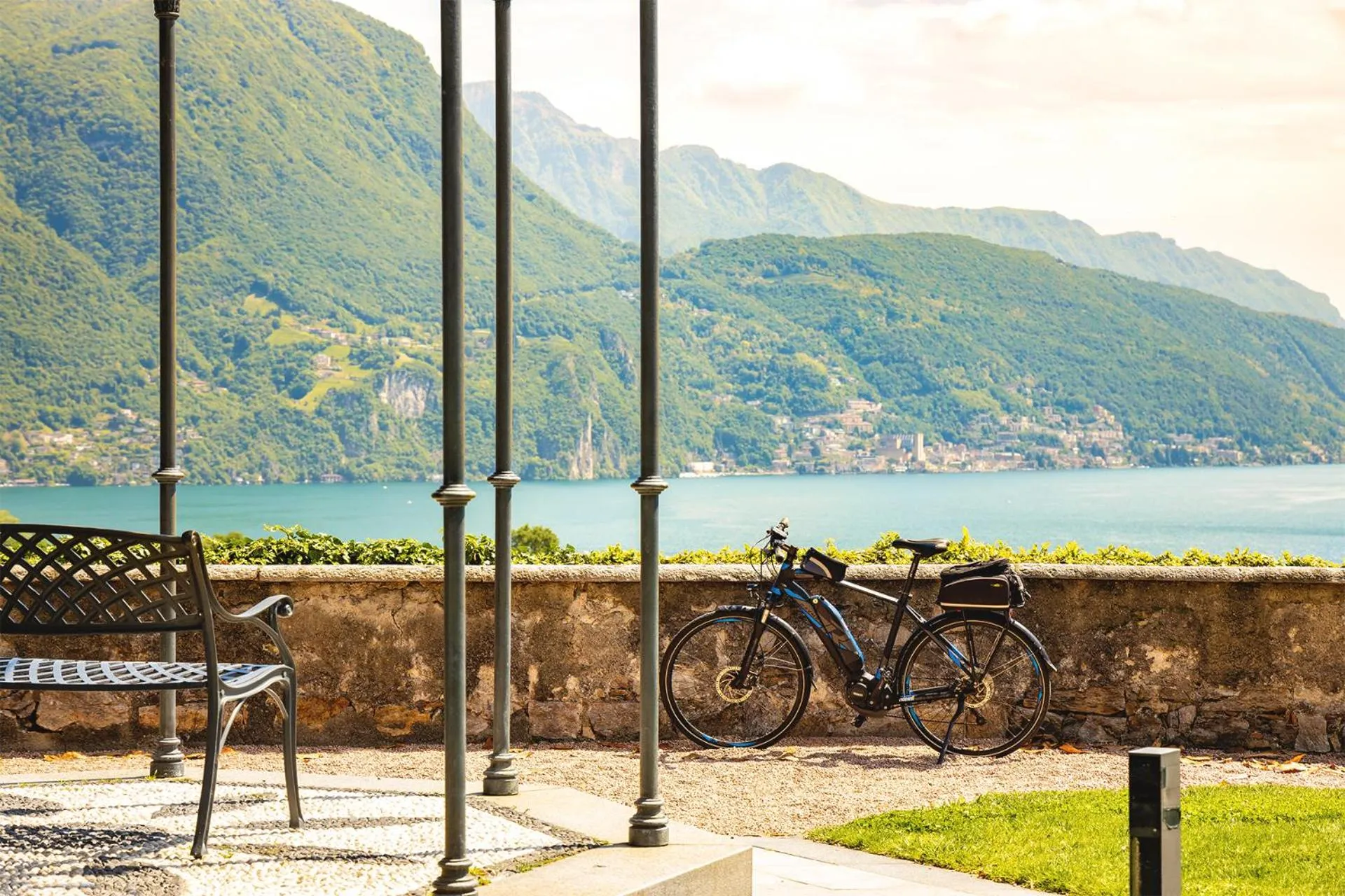 Activities in Villa Sassa