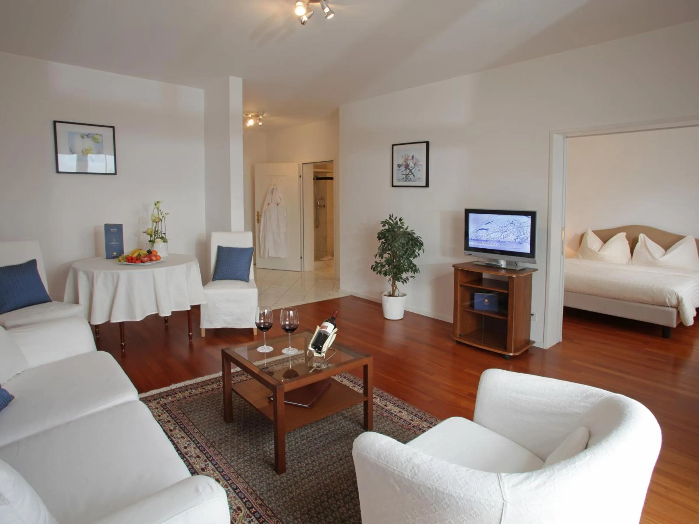 One-Bedroom Apartment in Villa Sassa
