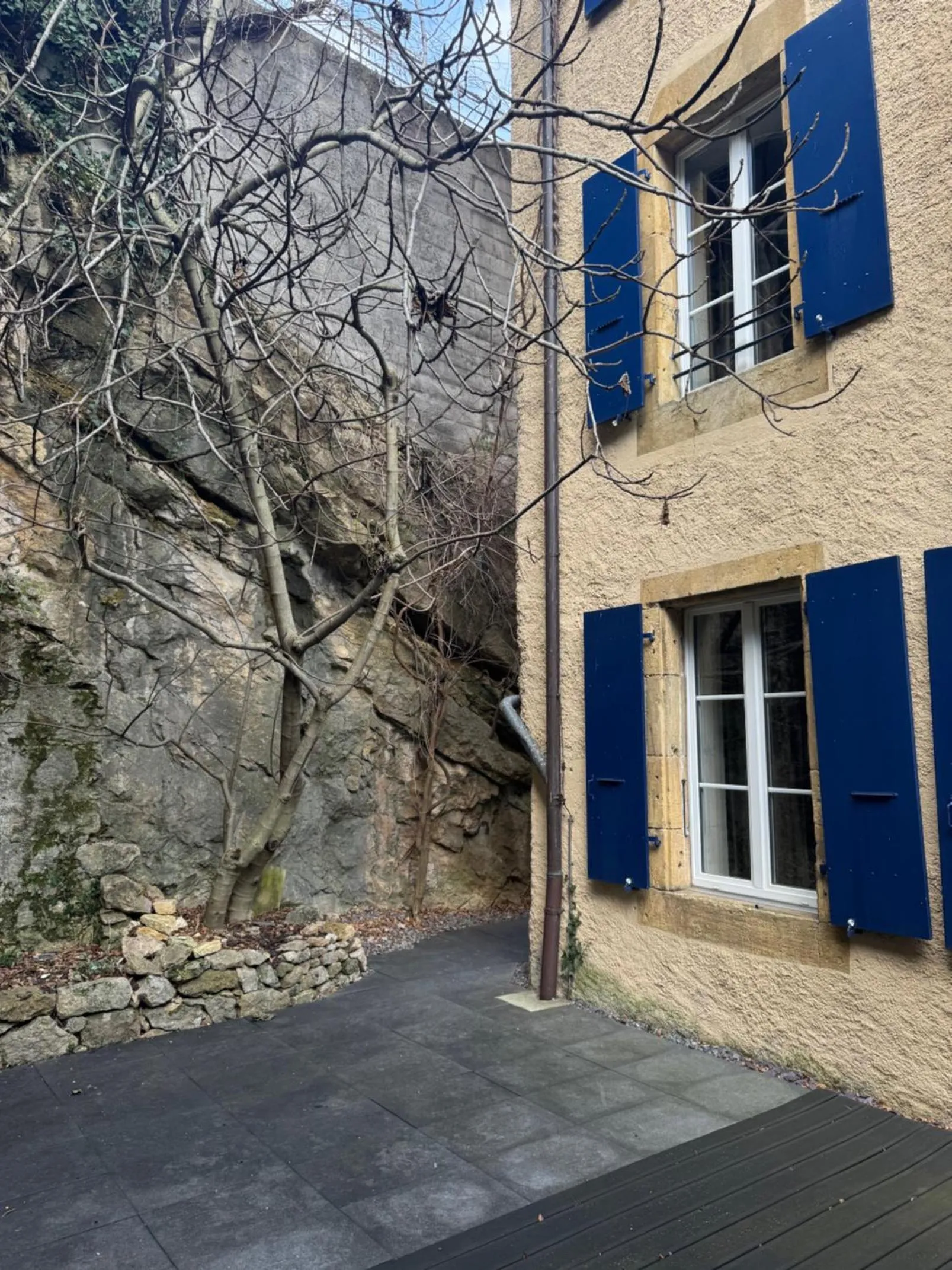 Property building in Hôtel de l'Ecluse