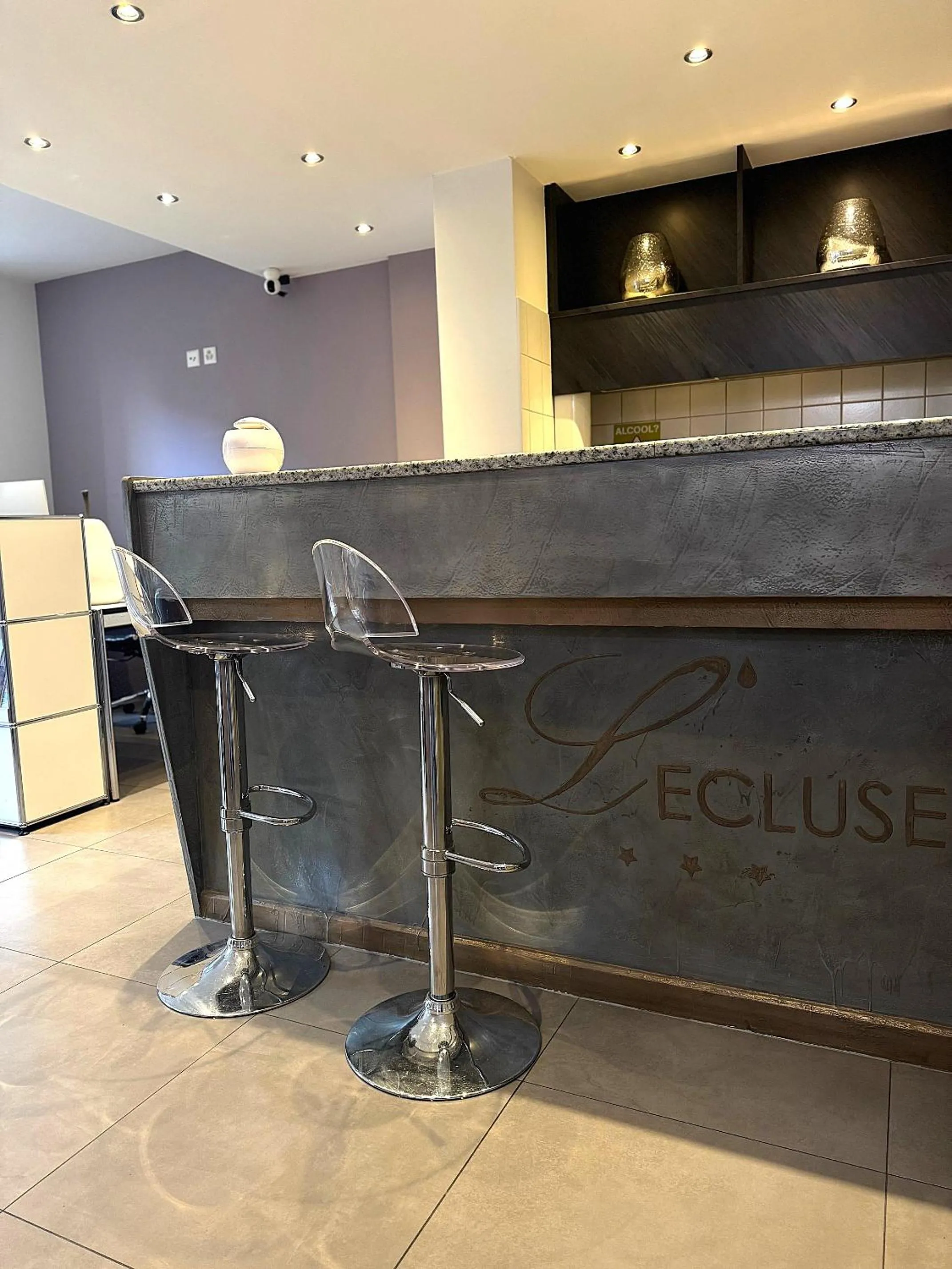 Property building in Hôtel de l'Ecluse