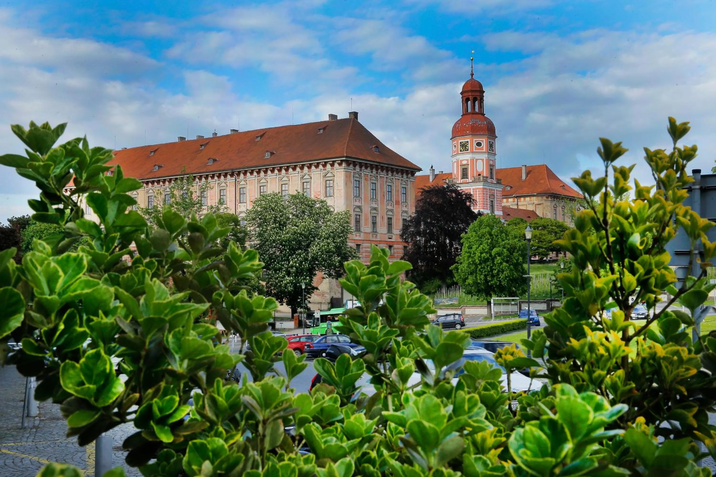 Nearby landmark in Hotel Magnolia