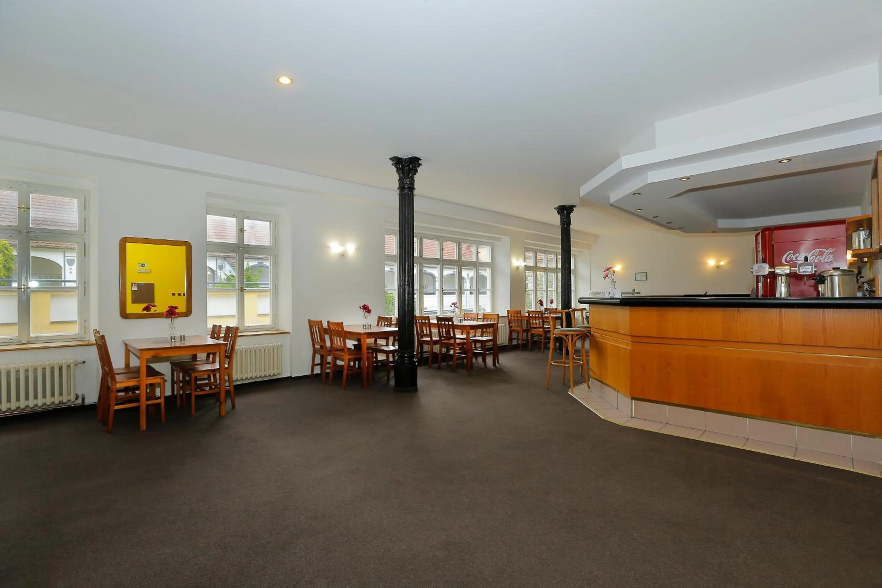 Banquet/Function facilities in Hotel Magnolia