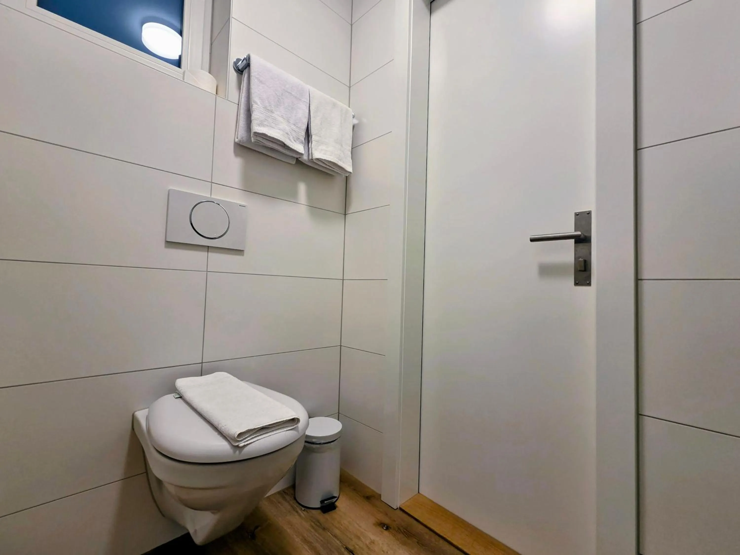 Bathroom in Hotel Bernerhof Grindelwald