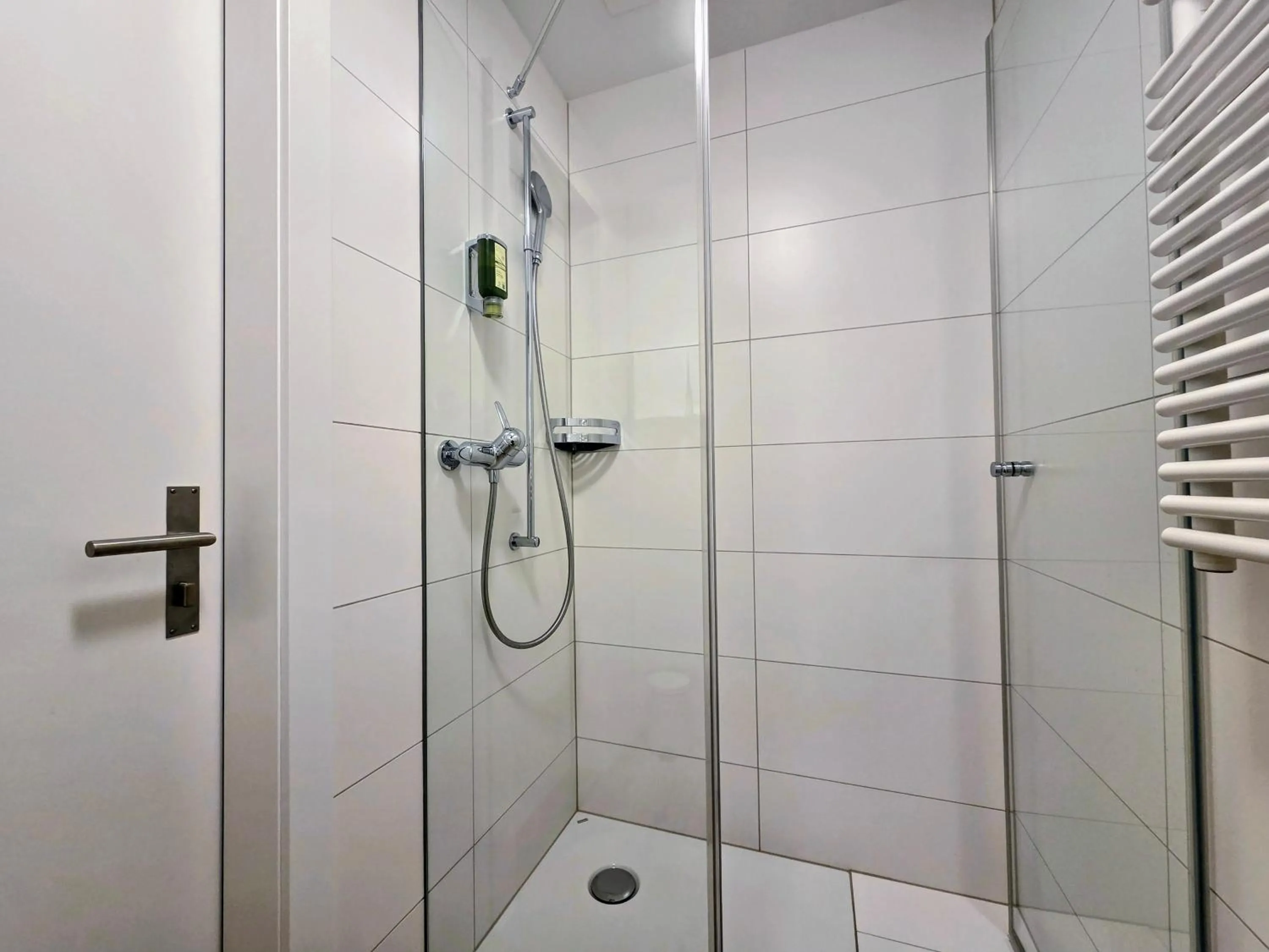 Bathroom in Hotel Bernerhof Grindelwald