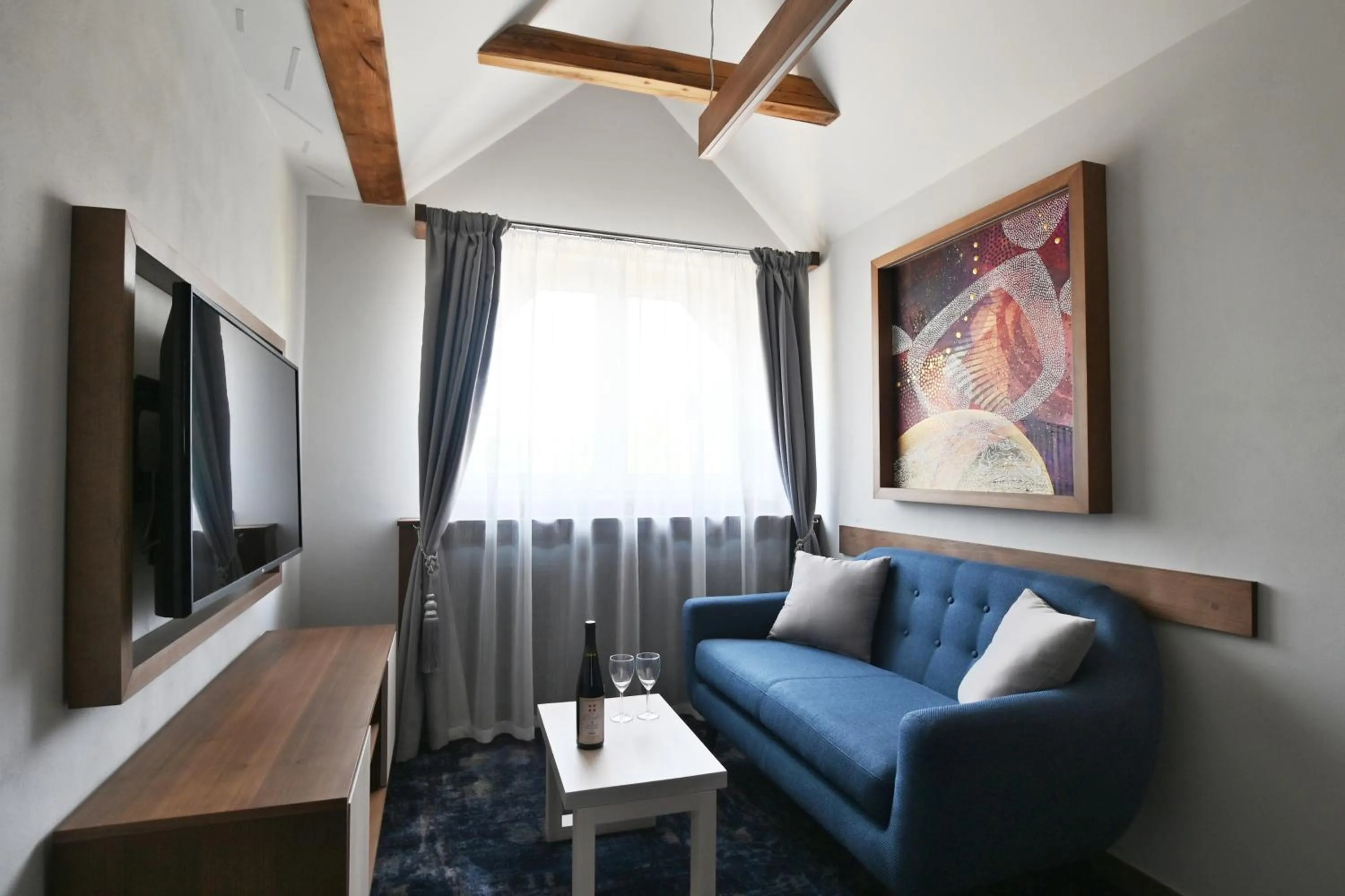 Apartmány Spessart