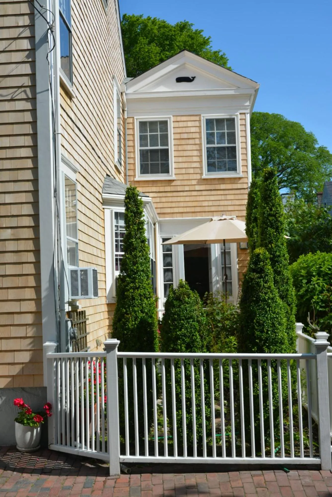 Property building in 29 India House