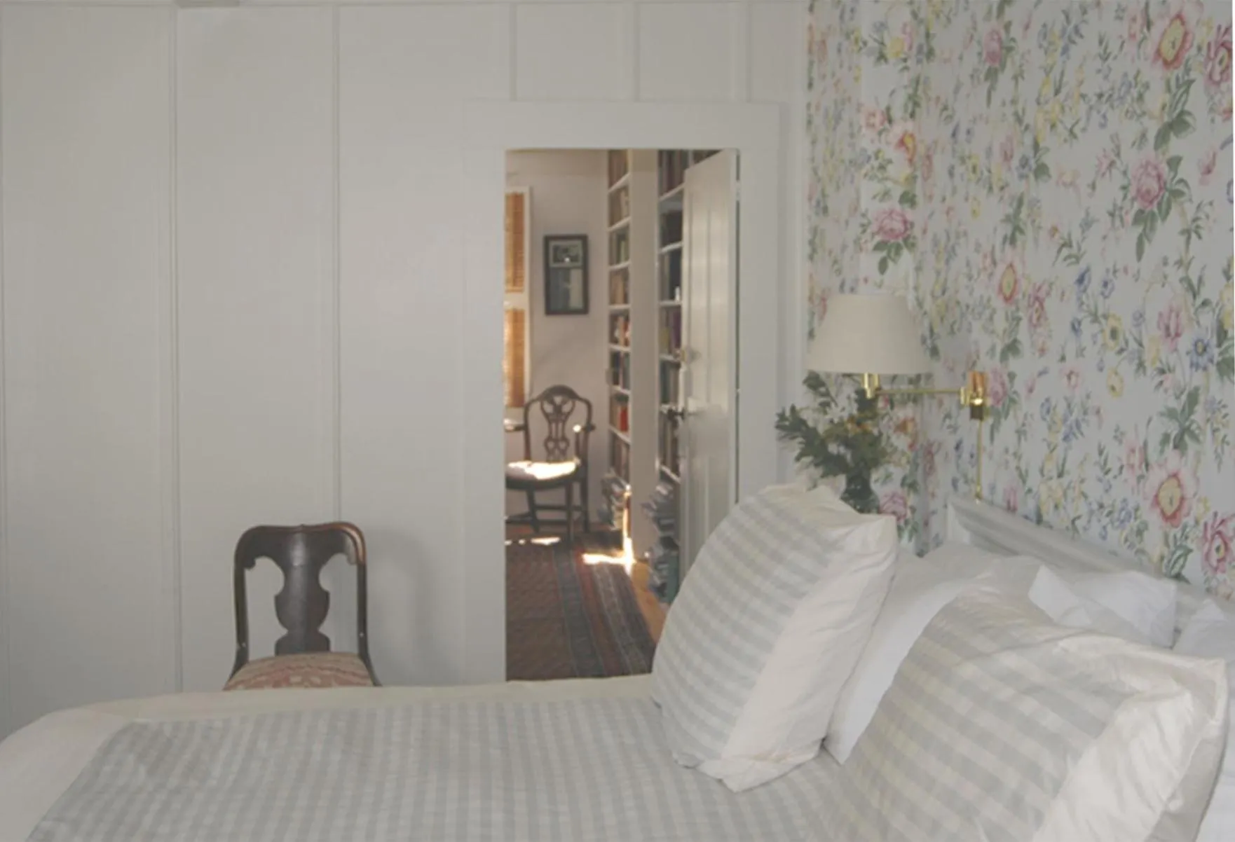 Bed in 29 India House