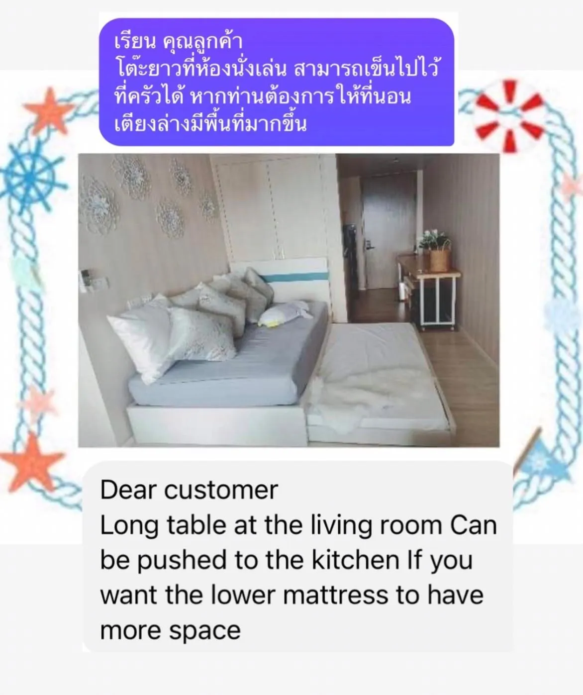Bathroom, Bed in Veranda Residence Pattaya Nice Monthly rate available now