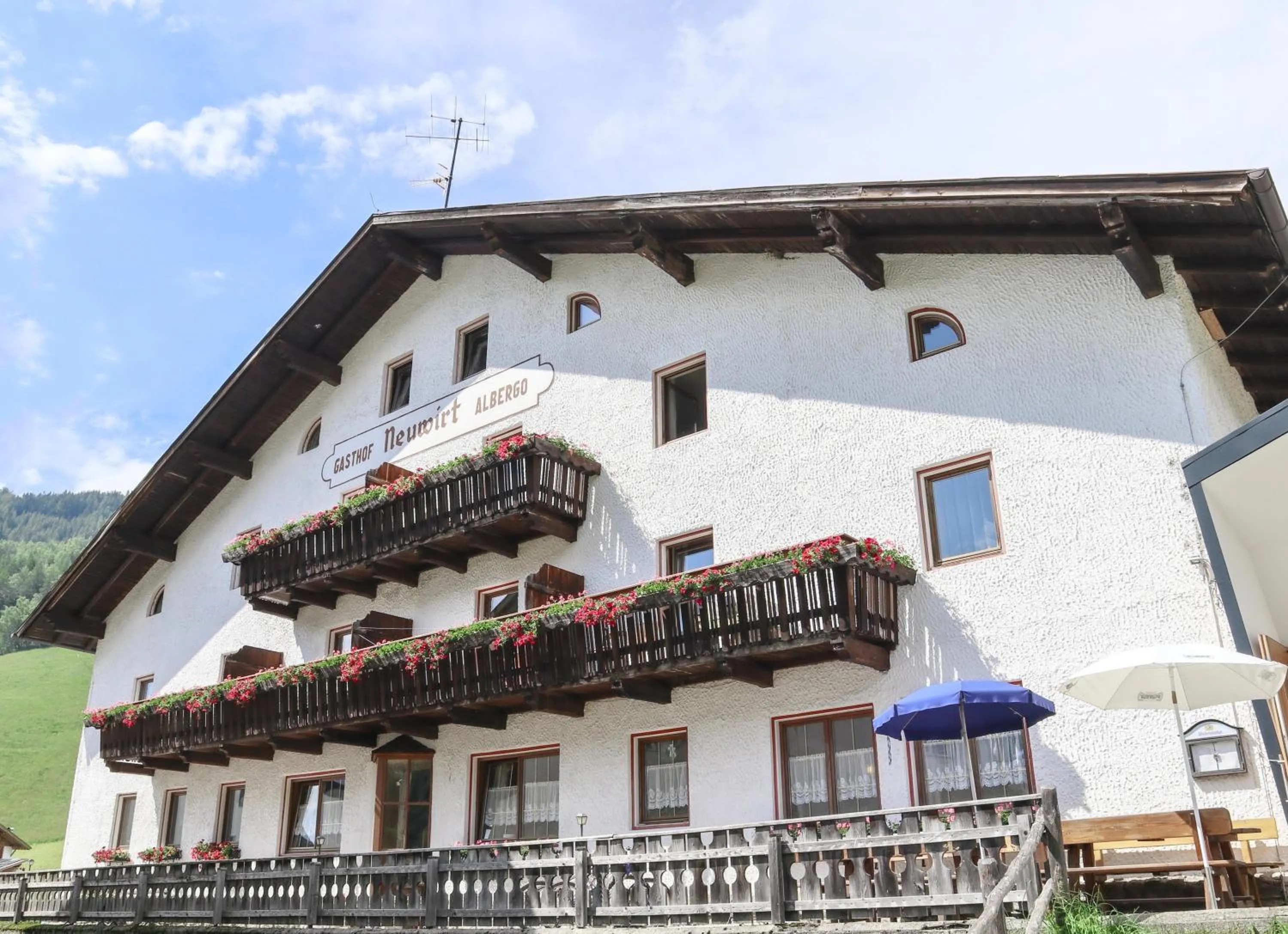 Gasthof Albergo Neuwirt