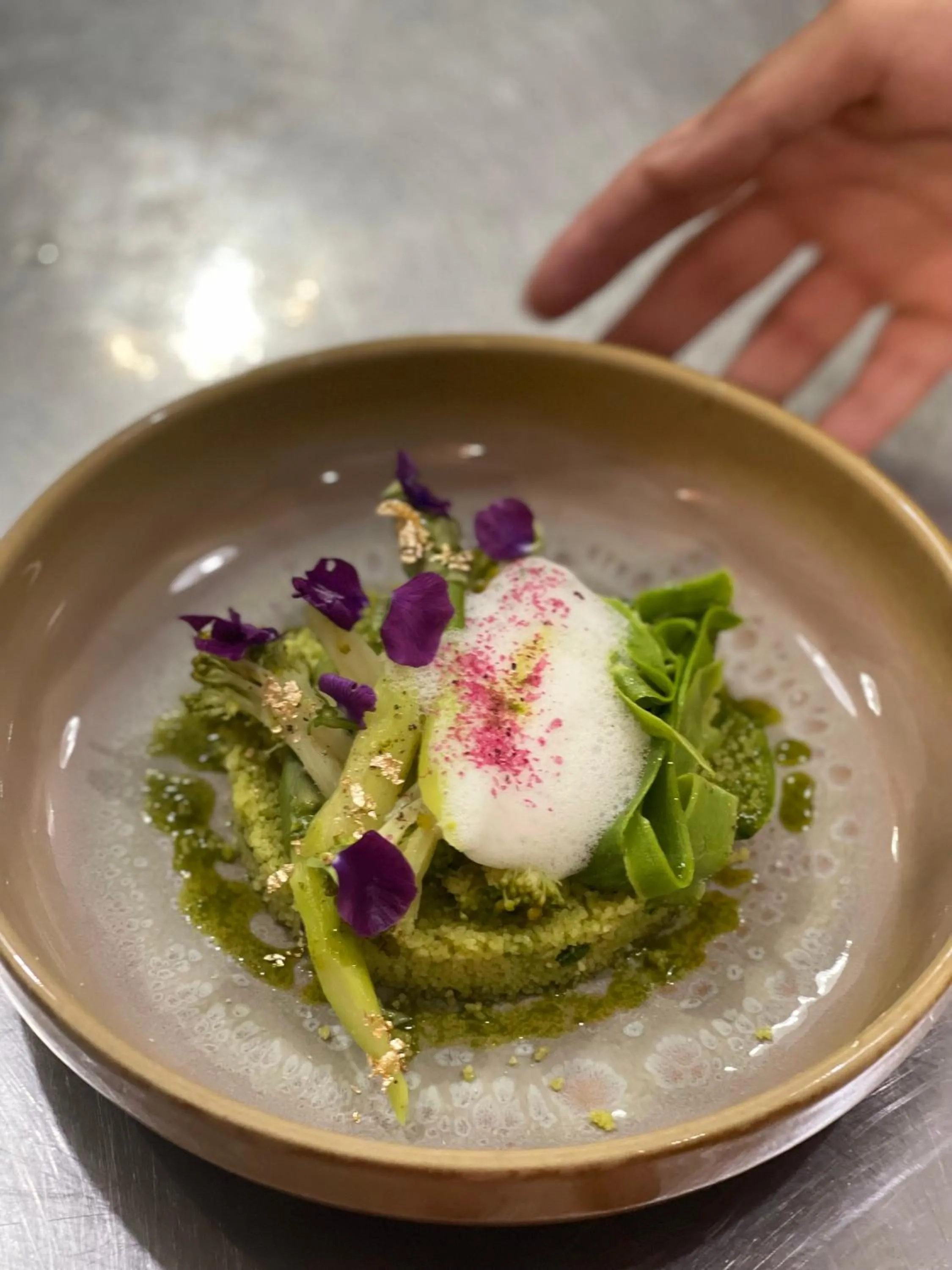 Food in MAISON MK Adults ONLY - Music Riad