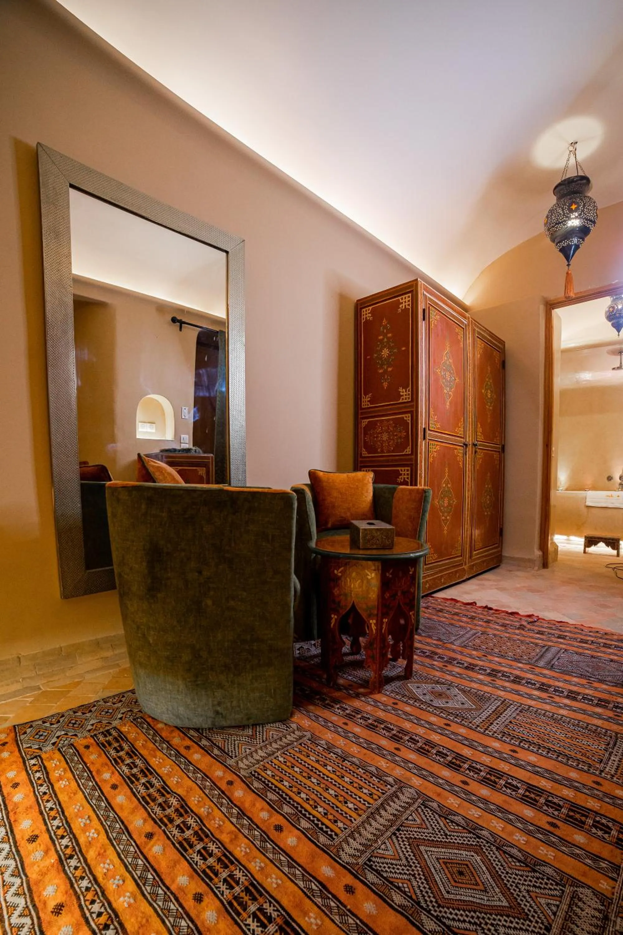 Bedroom in MAISON MK Adults ONLY - Music Riad