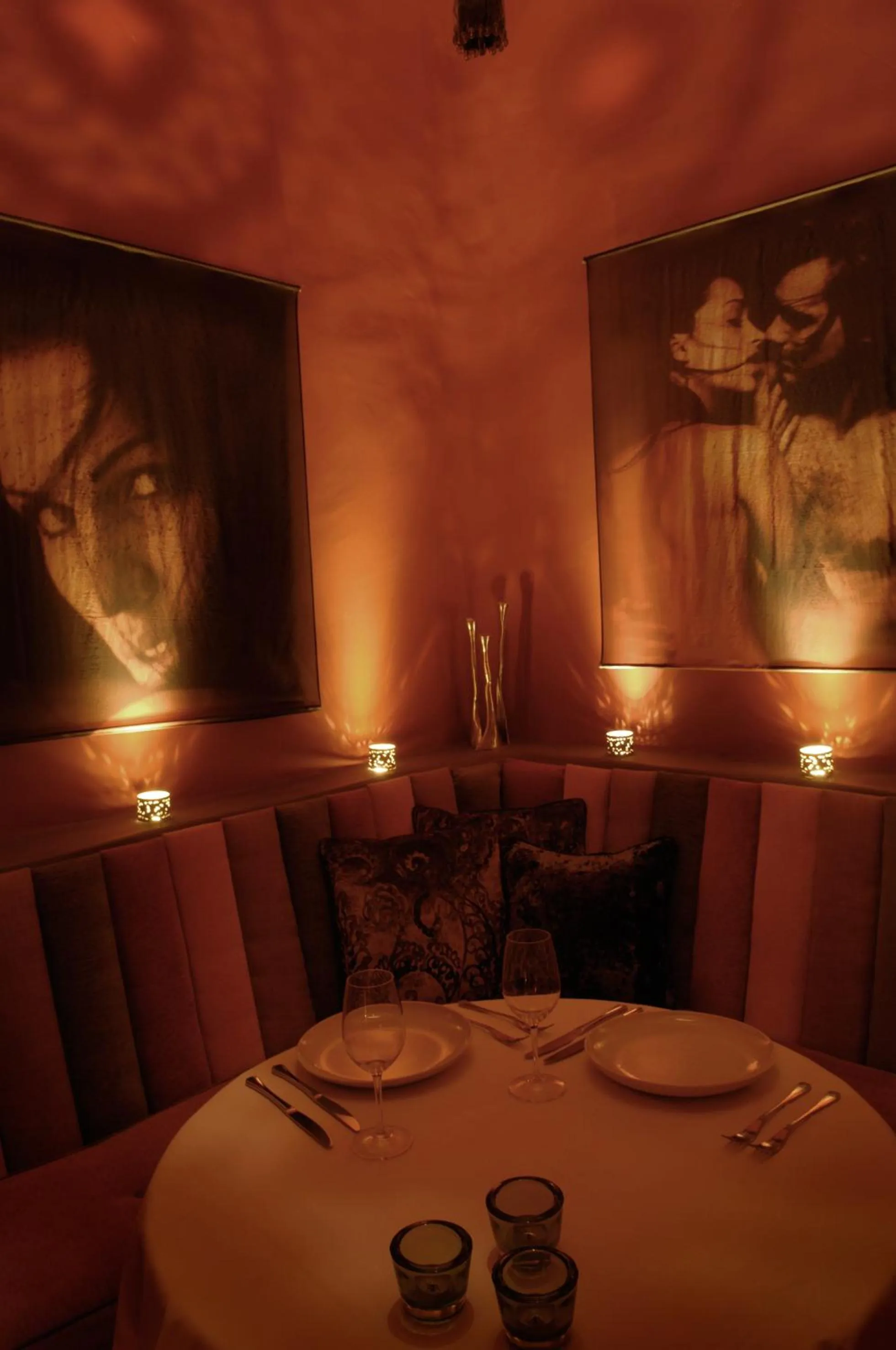 Restaurant/places to eat in MAISON MK Adults ONLY - Music Riad