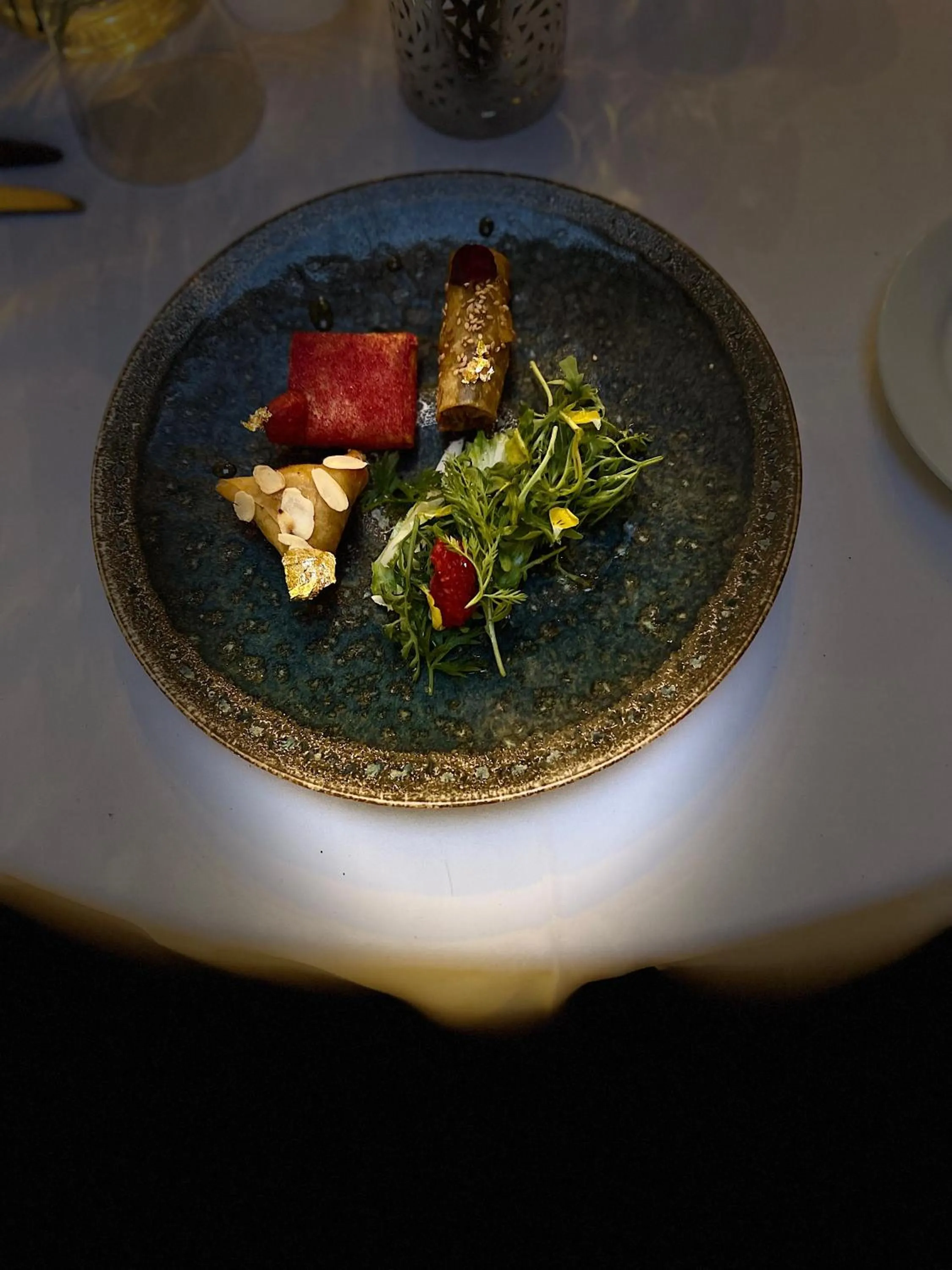 Food in MAISON MK Adults ONLY - Music Riad