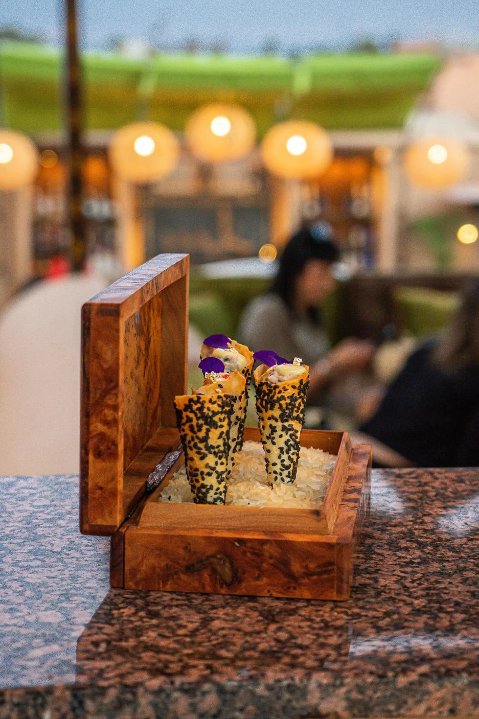 Restaurant/places to eat in MAISON MK Adults ONLY - Music Riad