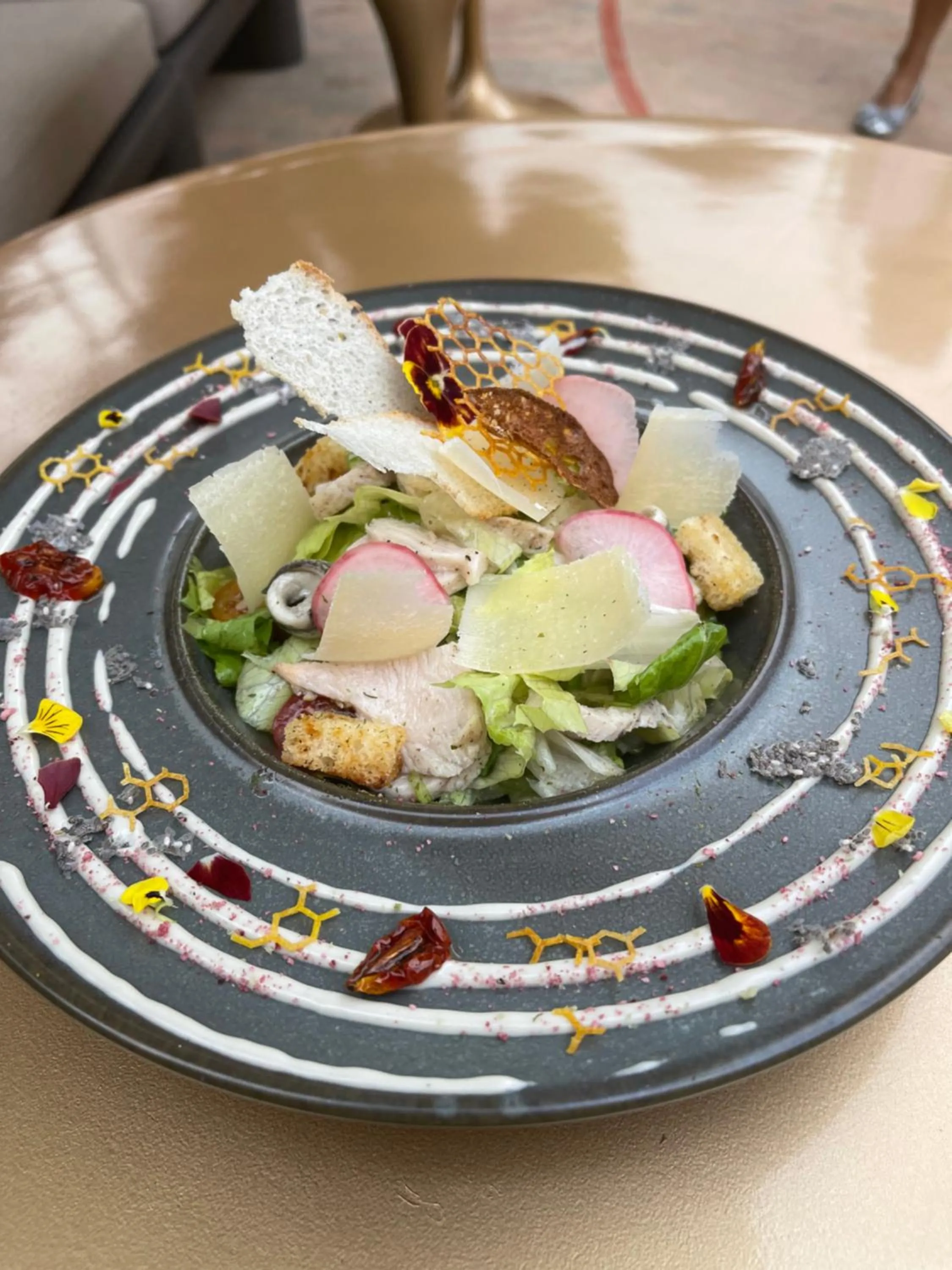 Restaurant/places to eat in MAISON MK Adults ONLY - Music Riad