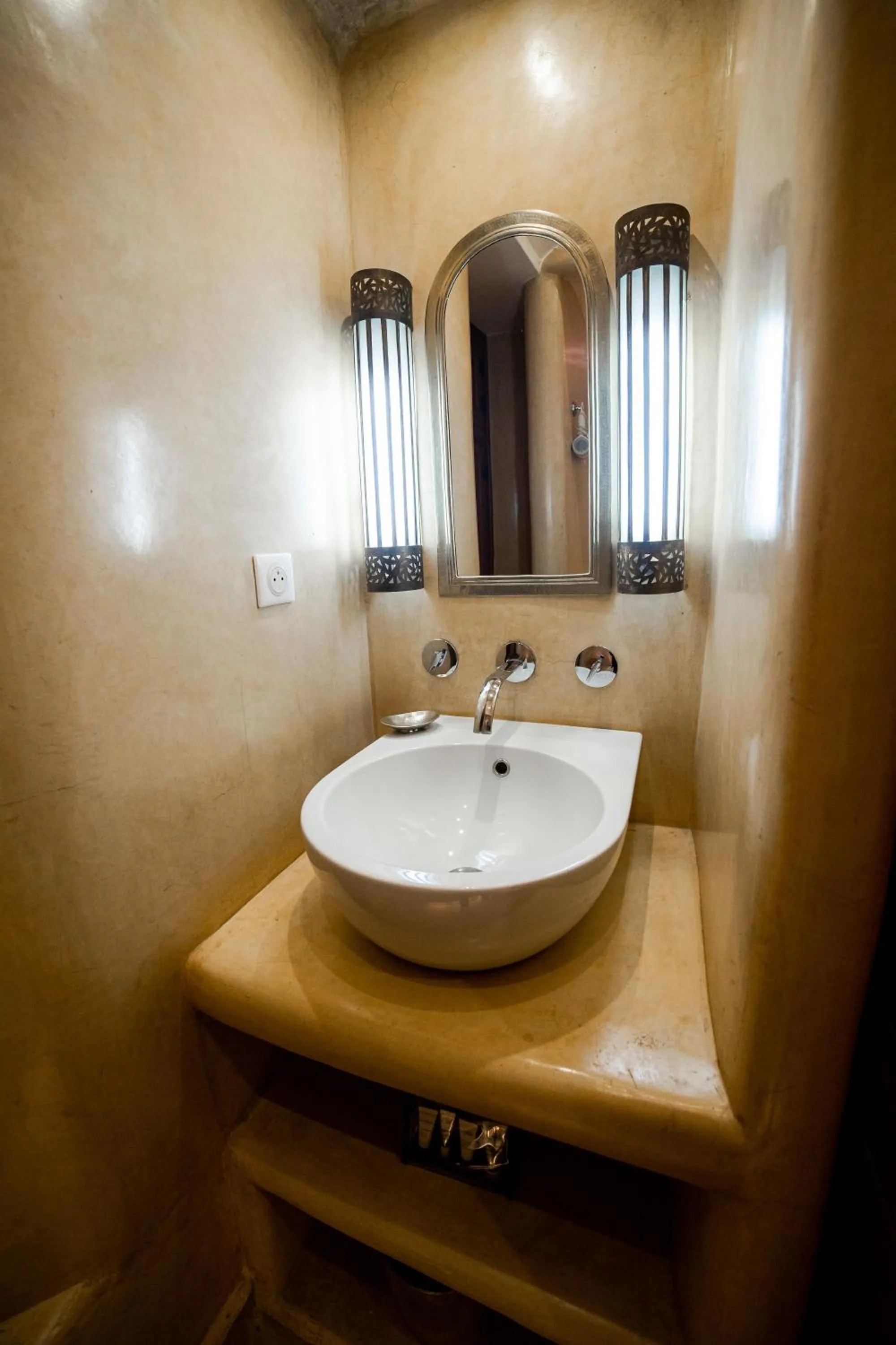 Bathroom in MAISON MK Adults ONLY - Music Riad