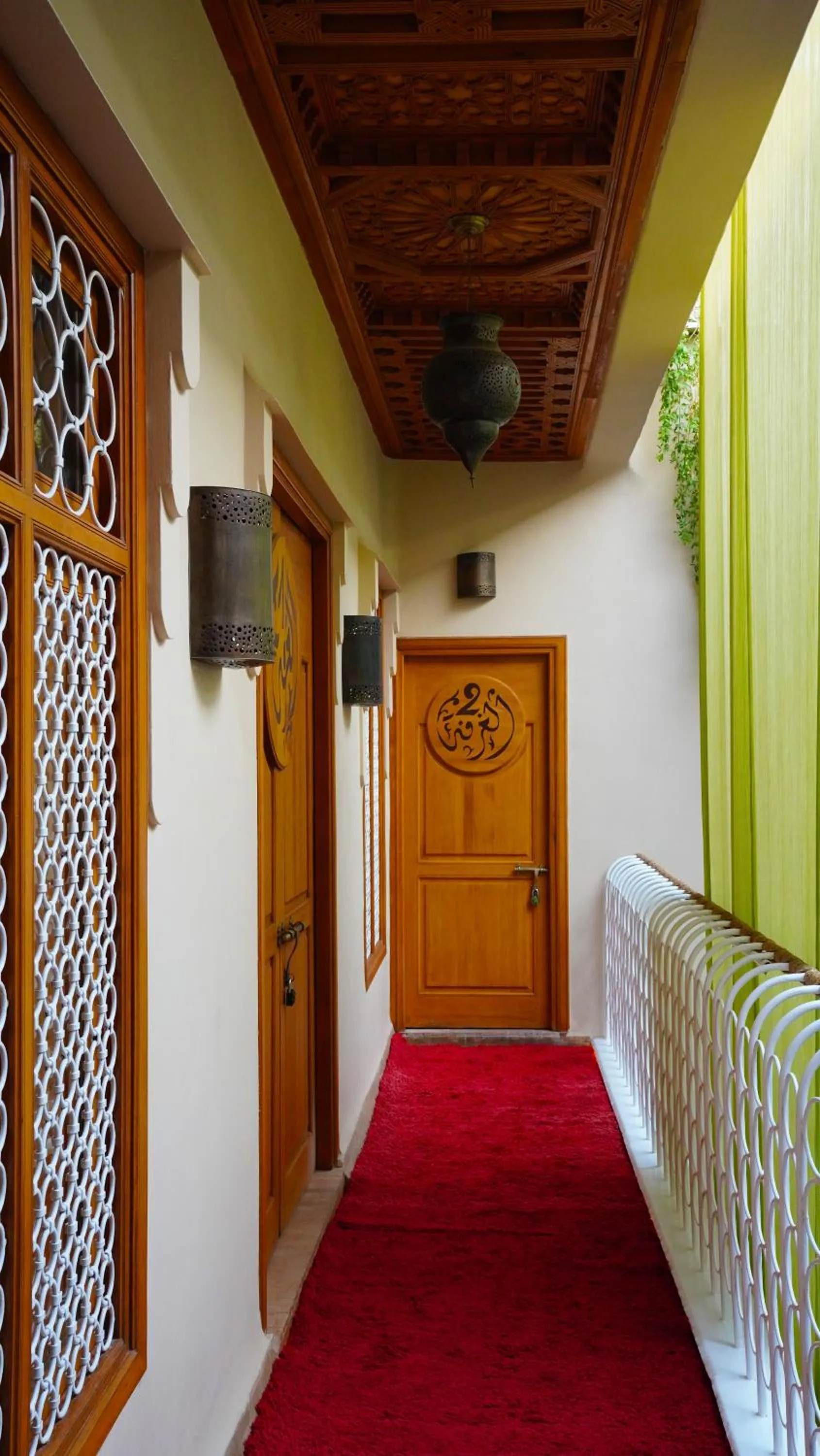 Property building, Bed in MAISON MK Adults ONLY - Music Riad