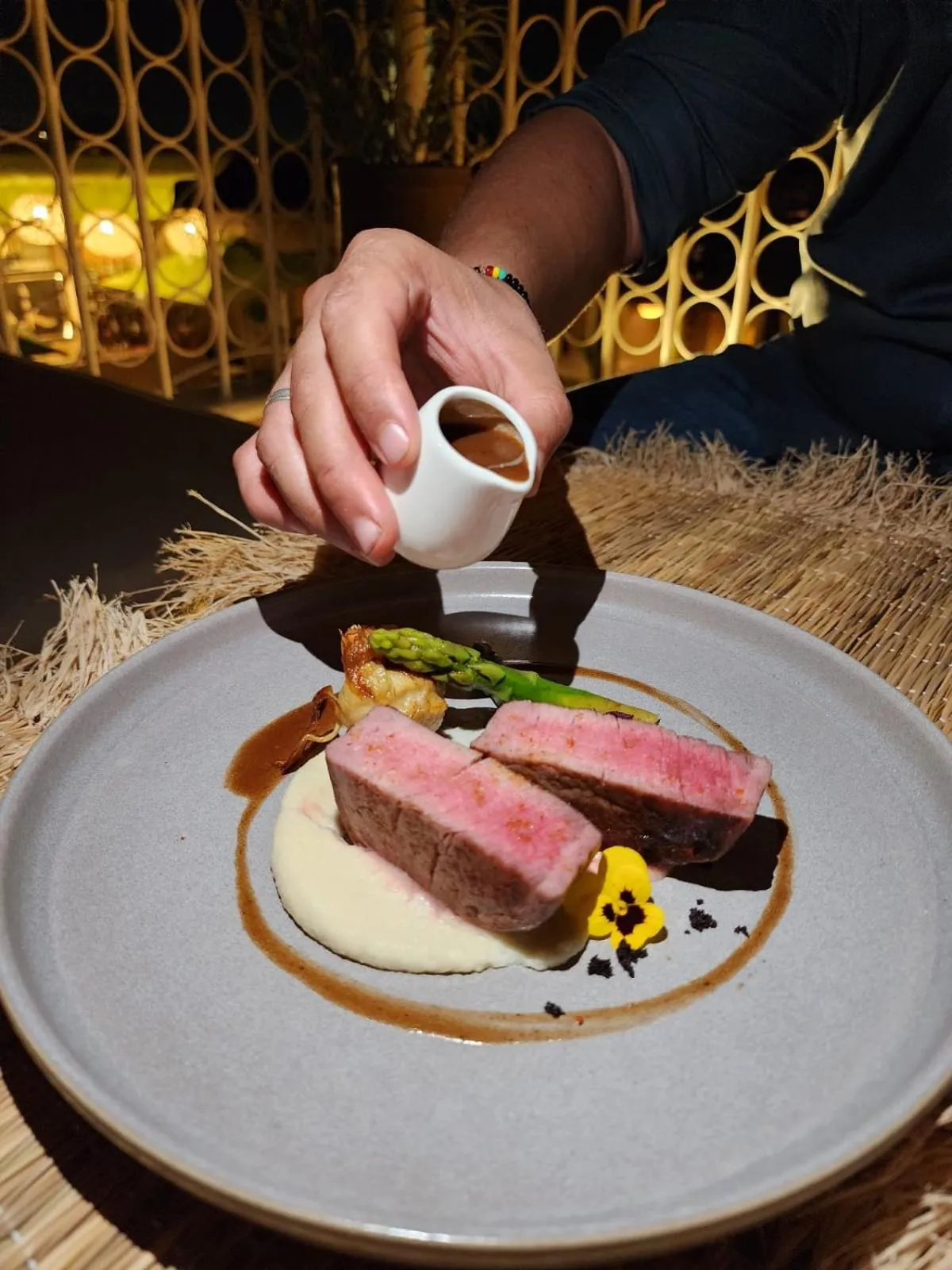 Restaurant/places to eat in MAISON MK Adults ONLY - Music Riad