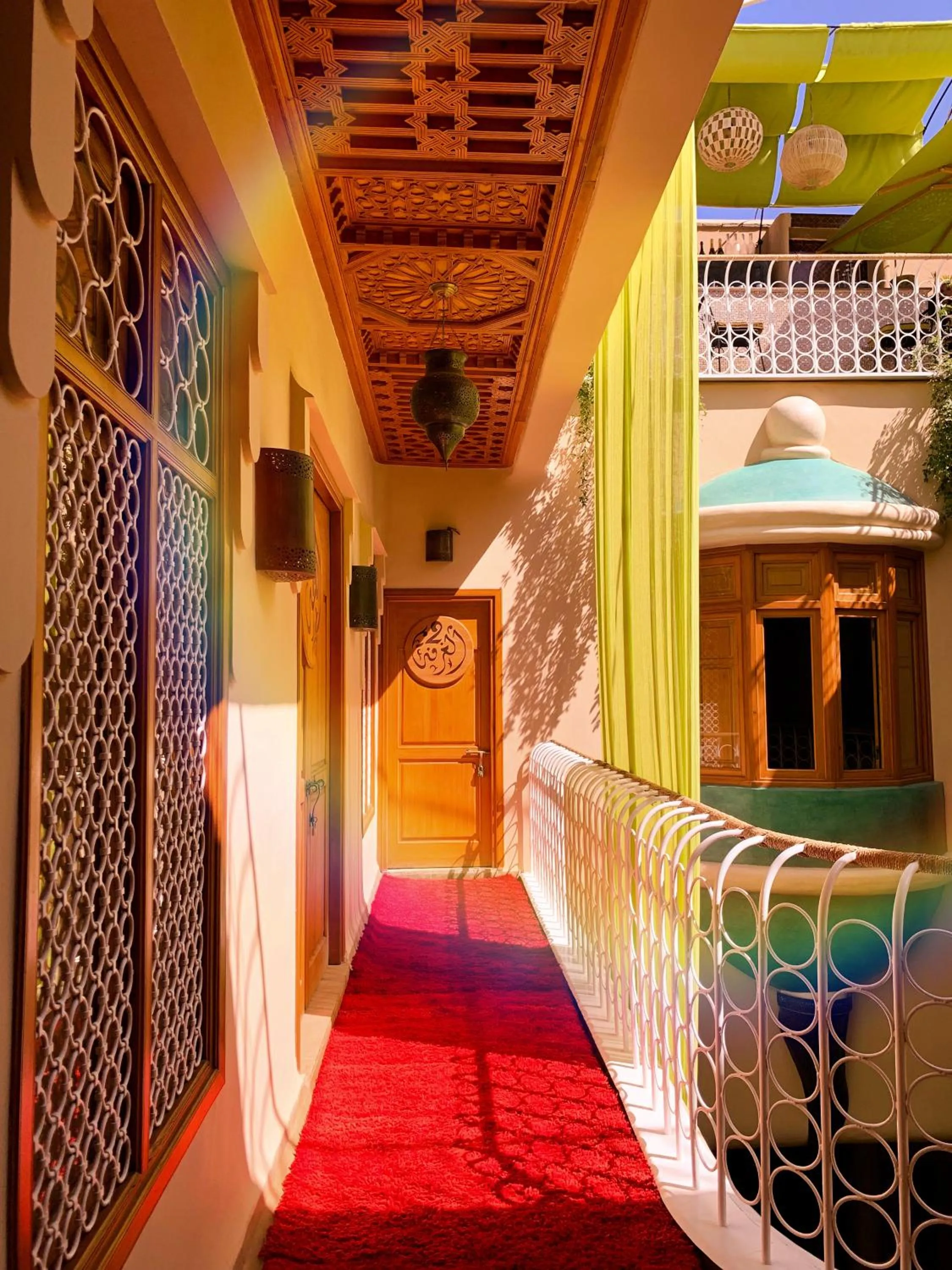 Property building in MAISON MK Adults ONLY - Music Riad