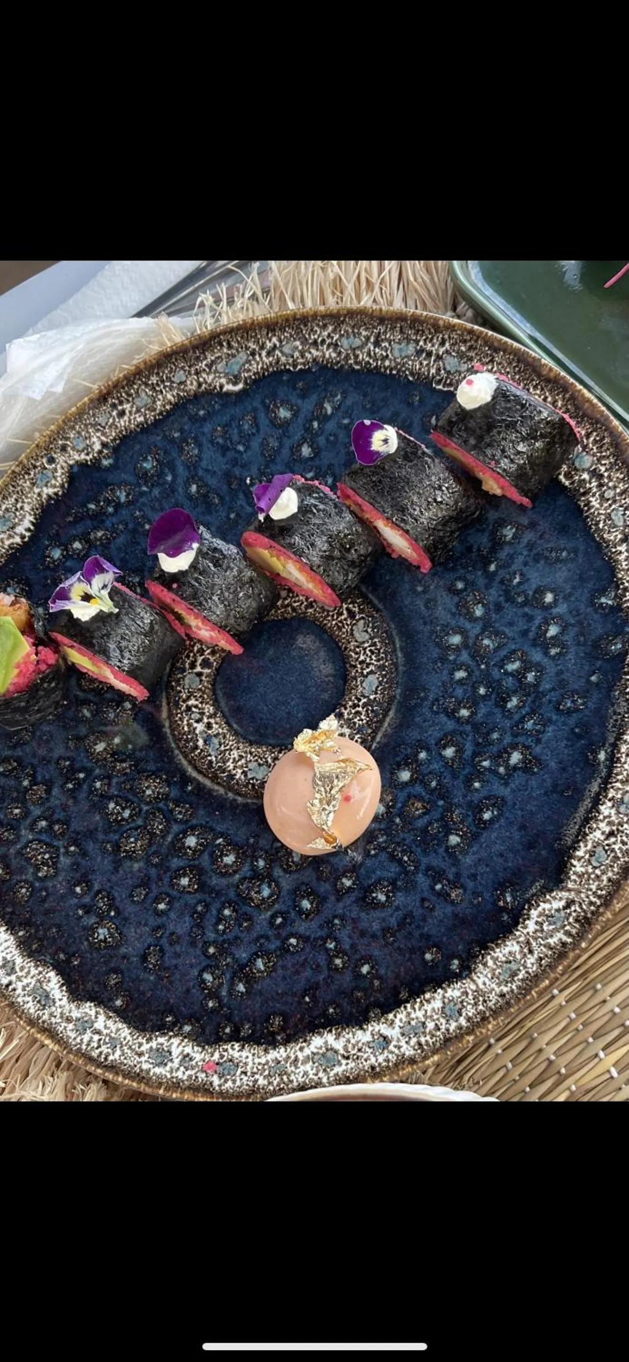 Food in MAISON MK Adults ONLY - Music Riad