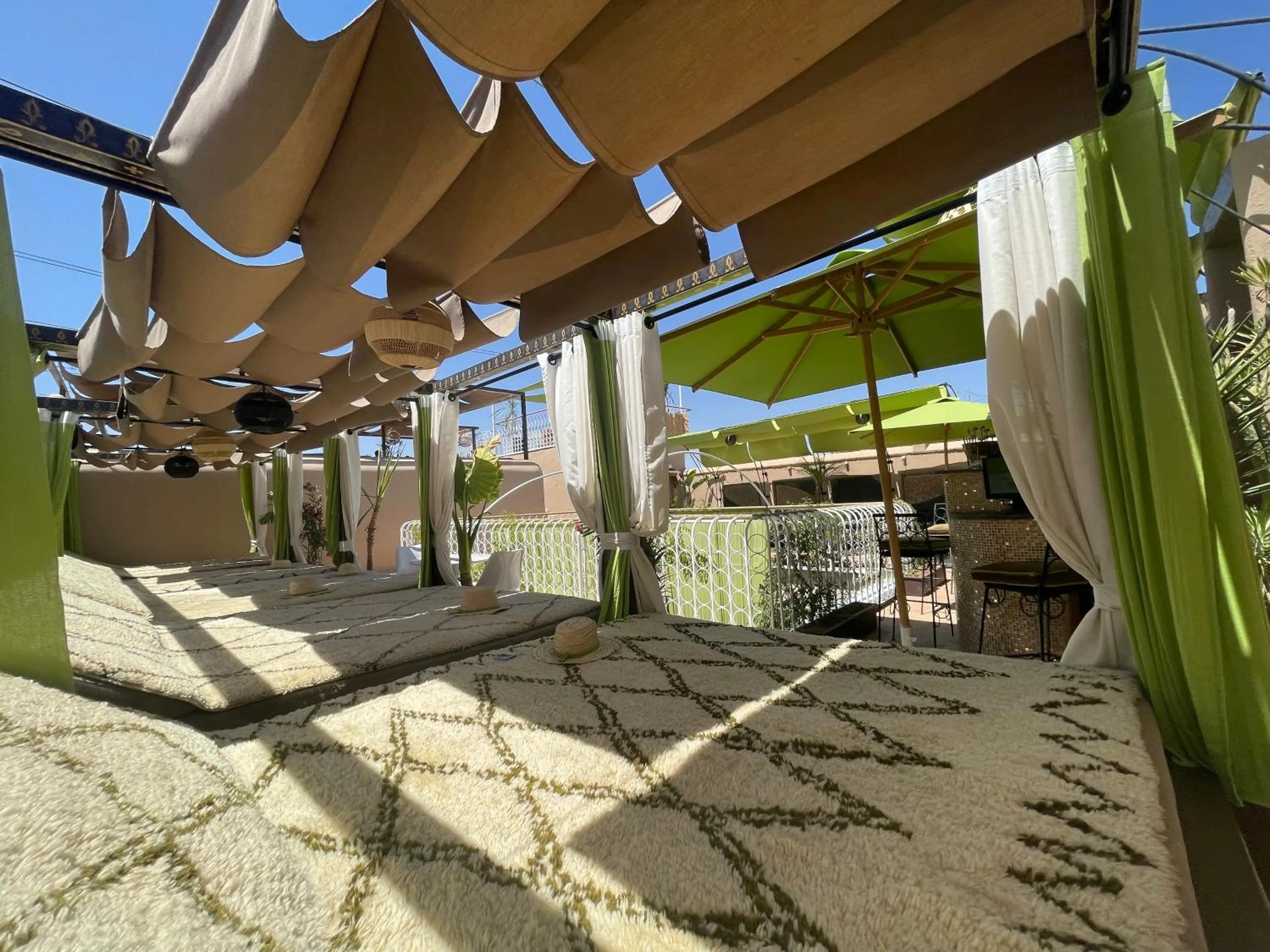 Property building in MAISON MK Adults ONLY - Music Riad