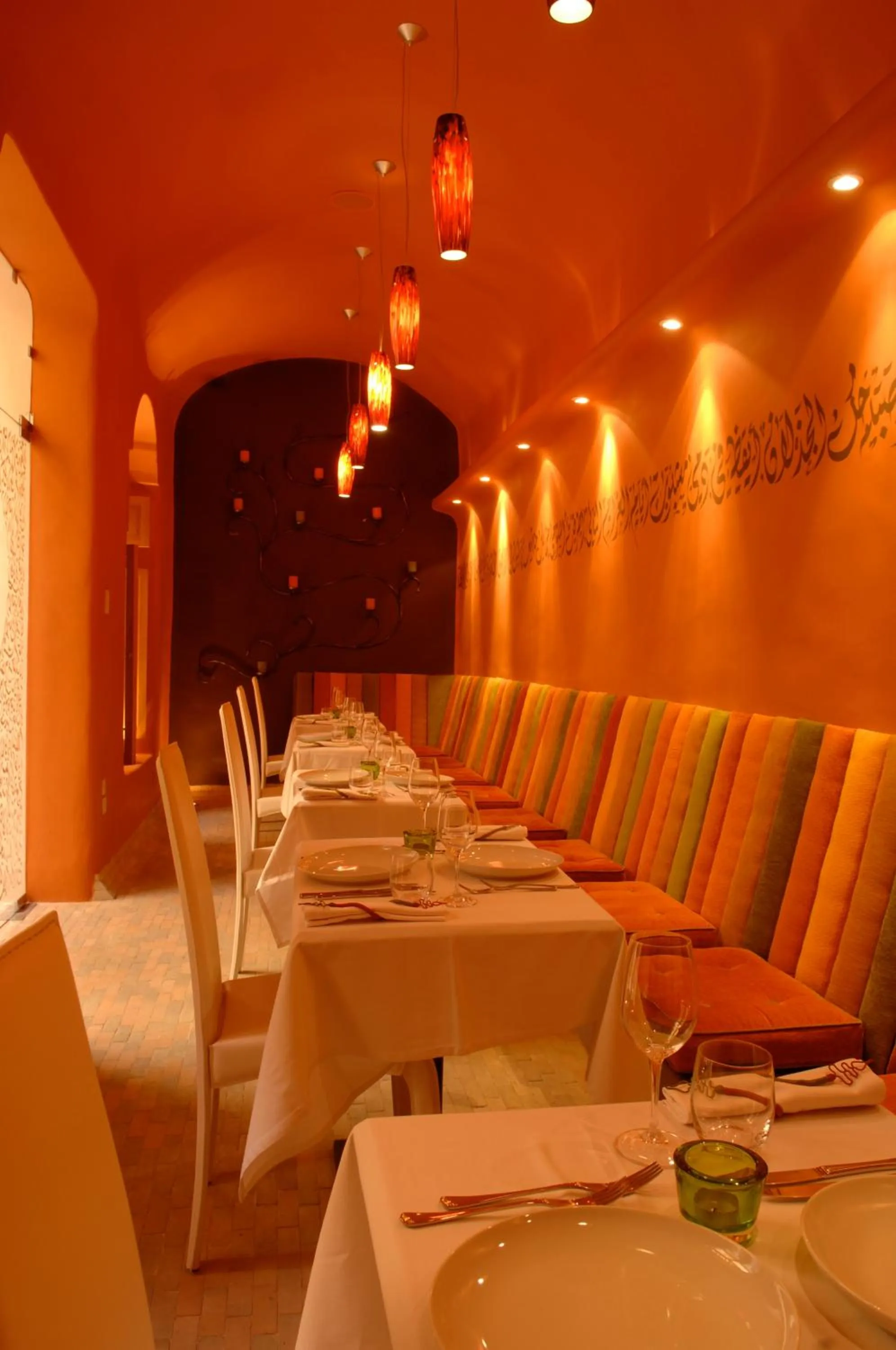 Restaurant/places to eat in MAISON MK Adults ONLY - Music Riad