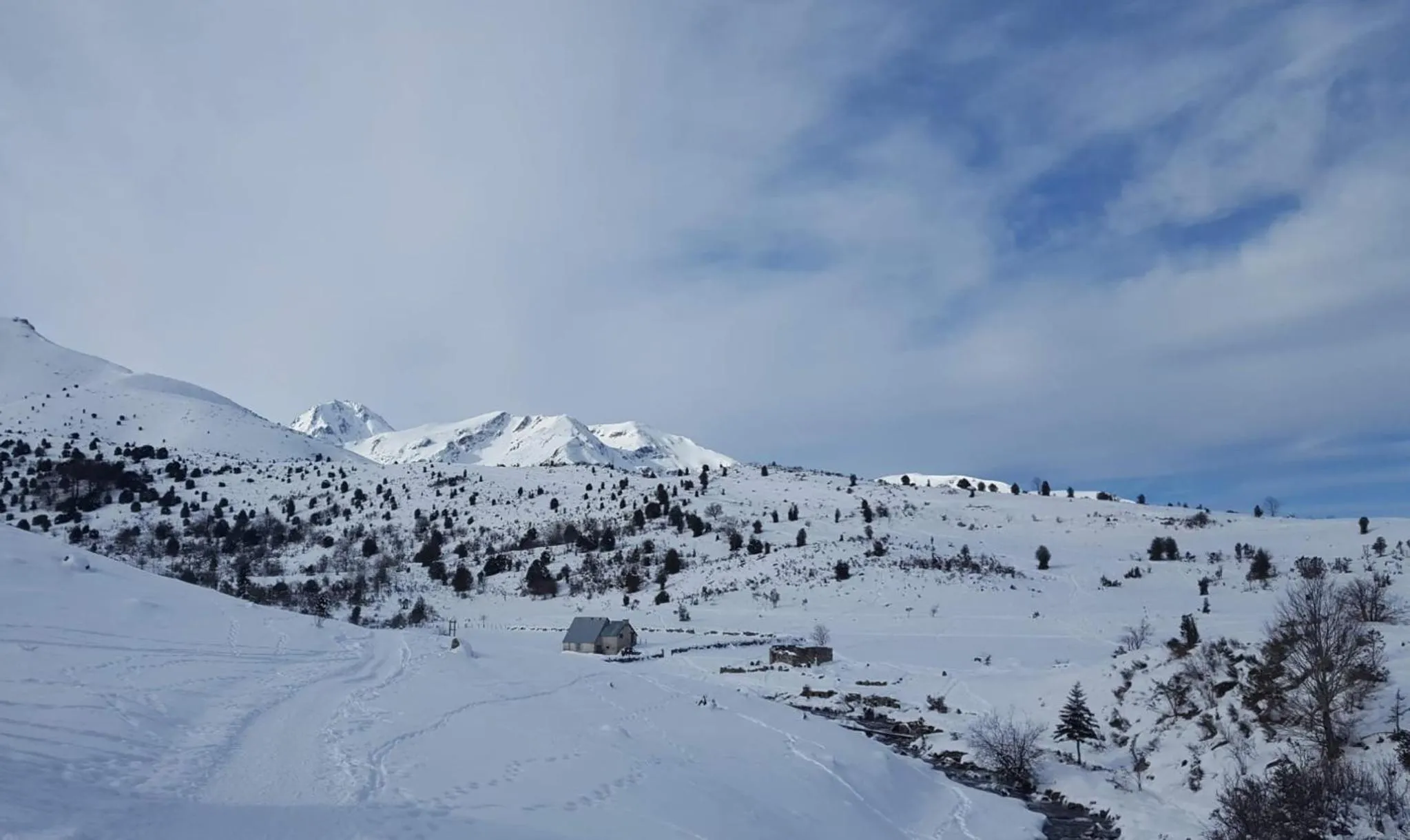 Du Côté de Chez Paule, chambre avec entrée indépendante et salle d'eau privative
