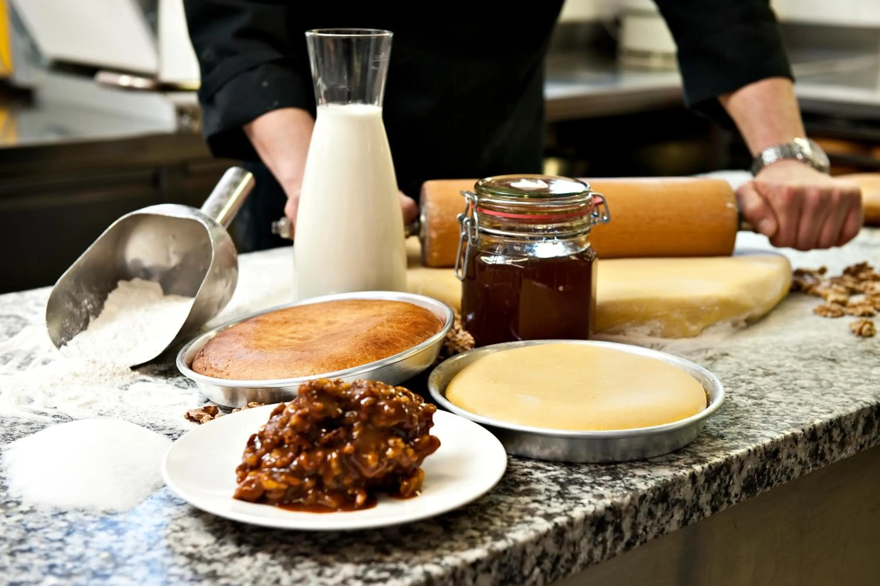 Restaurant/places to eat in Albana Hotel Silvaplana