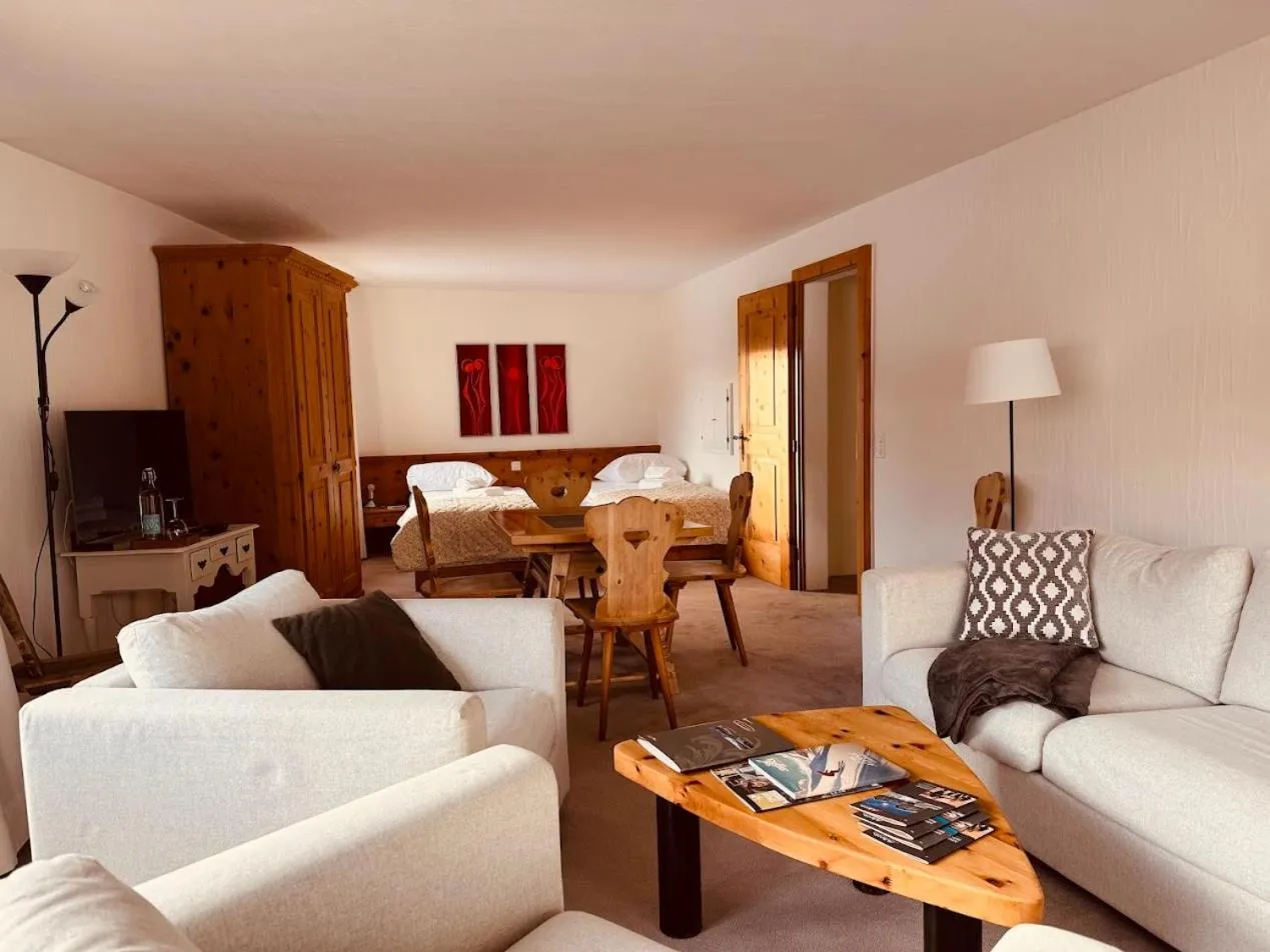 Albana Hotel Silvaplana