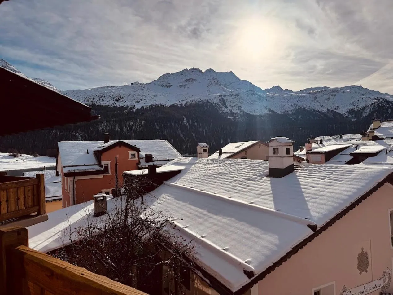 Albana Hotel Silvaplana